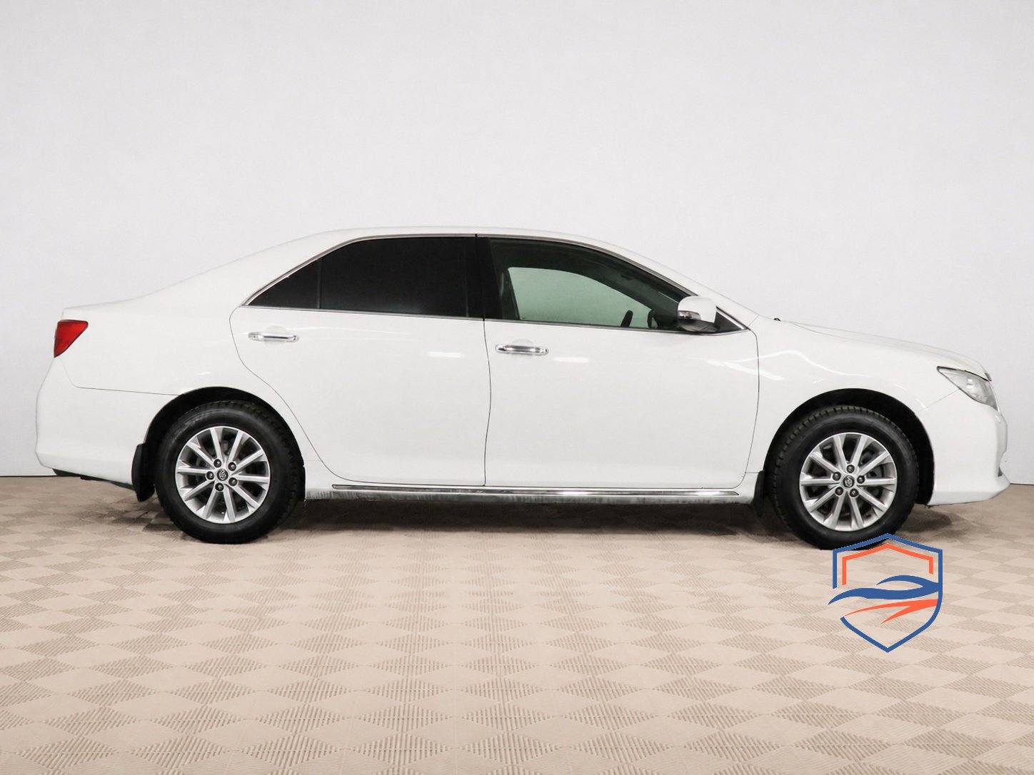 Toyota - Toyota Camry VII (XV50), 2012