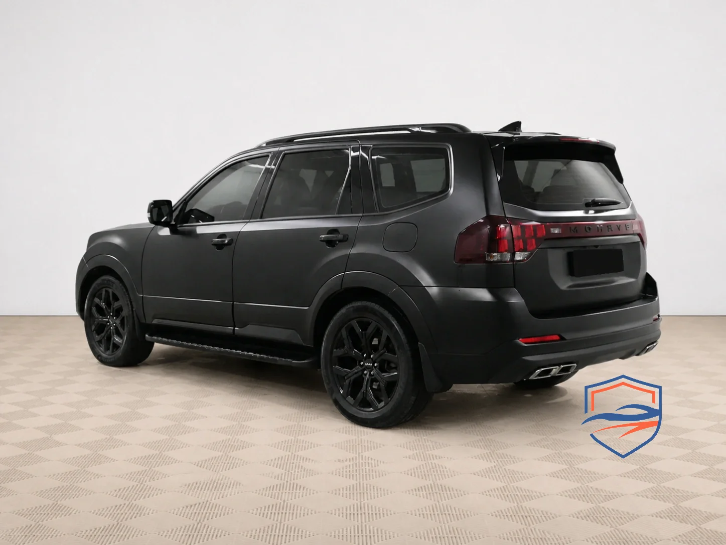 Kia - Kia Mohave I Рестайлинг 2, 2020 г.