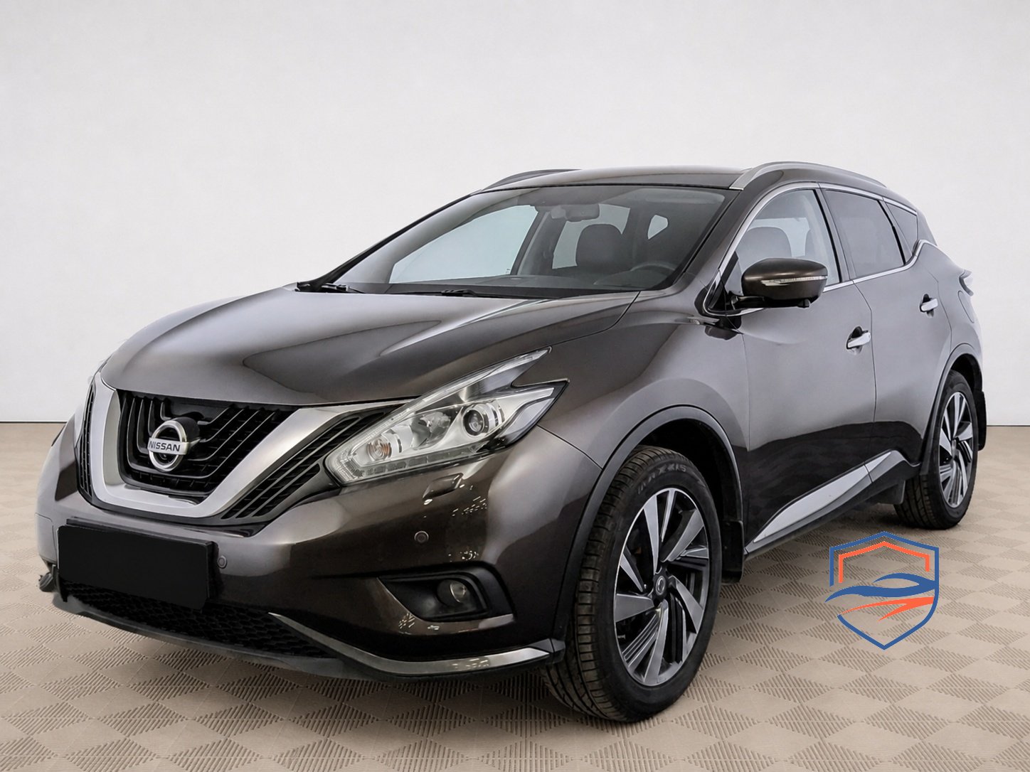Nissan - Nissan Murano, 2017