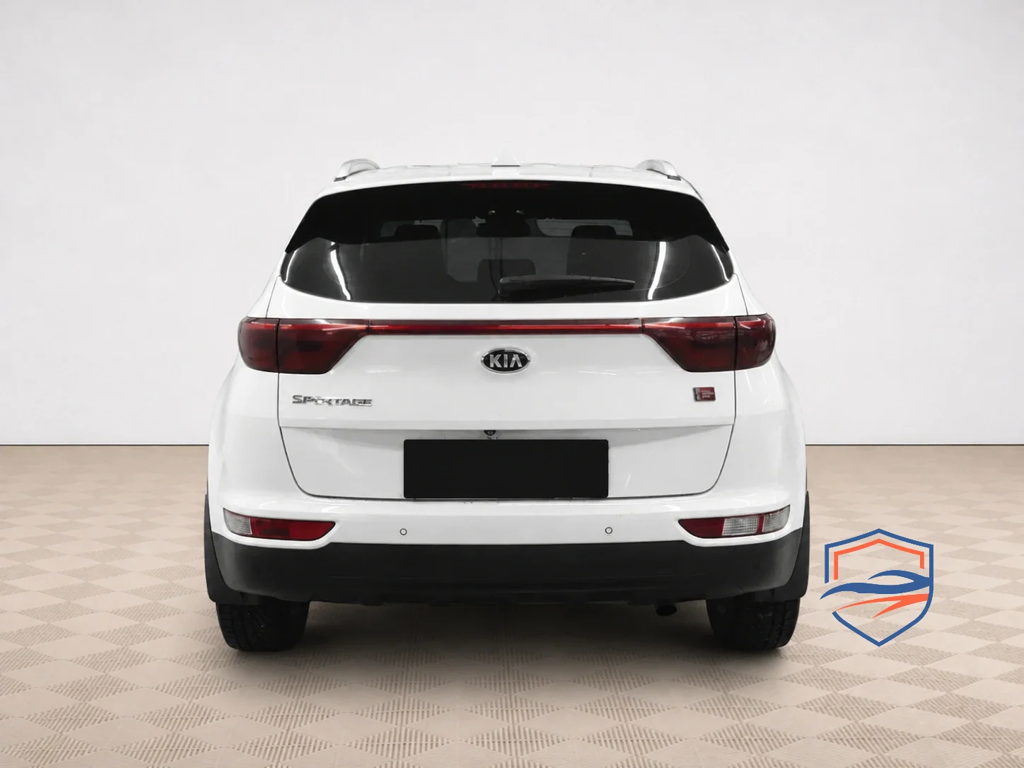 Kia - Kia Sportage IV, 2018 г.