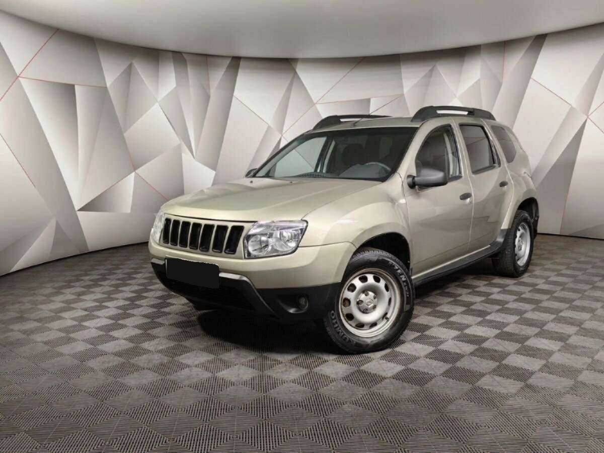 Renault - Renault Duster, 2014