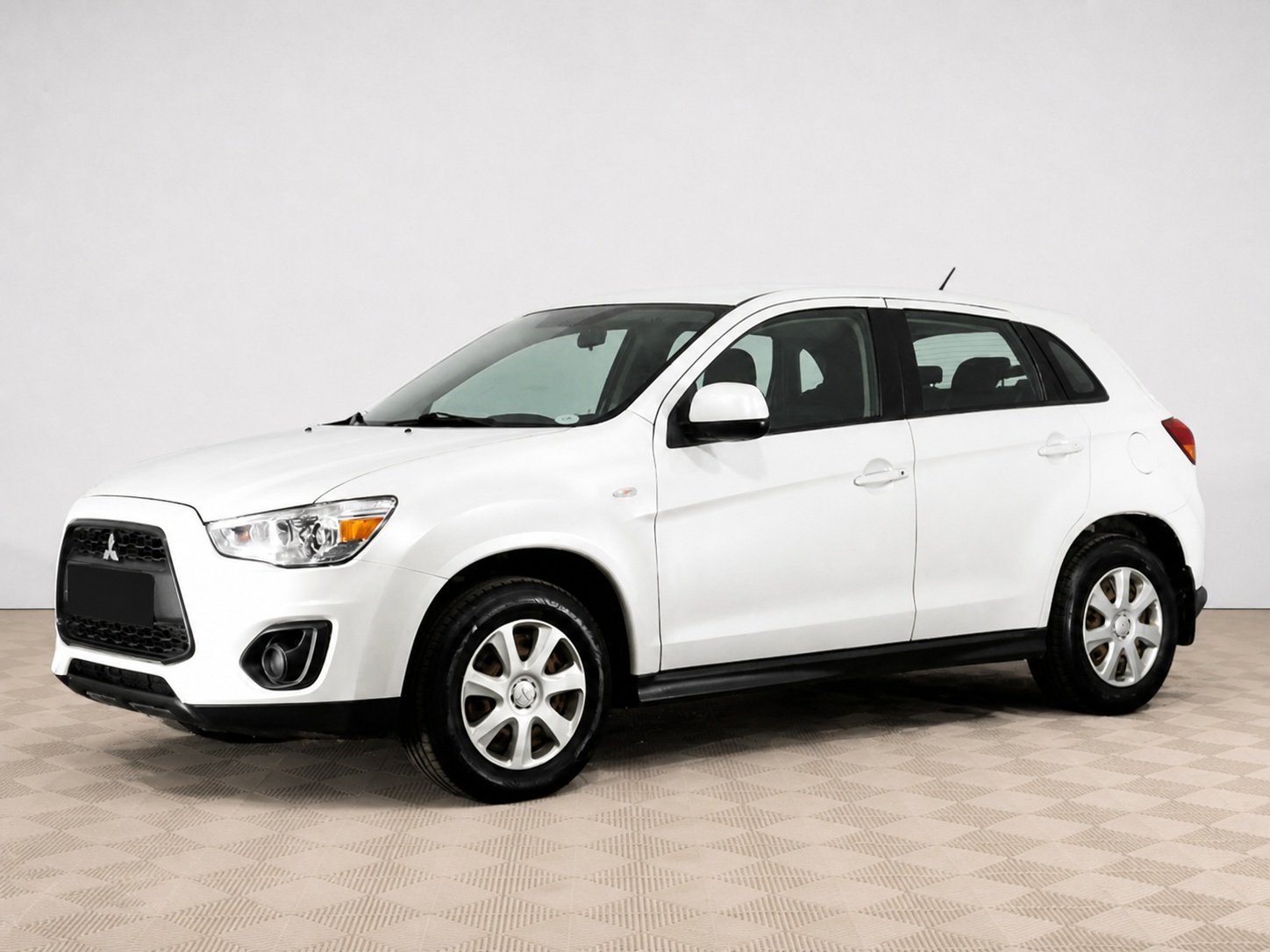 Mitsubishi - Mitsubishi ASX, 2014