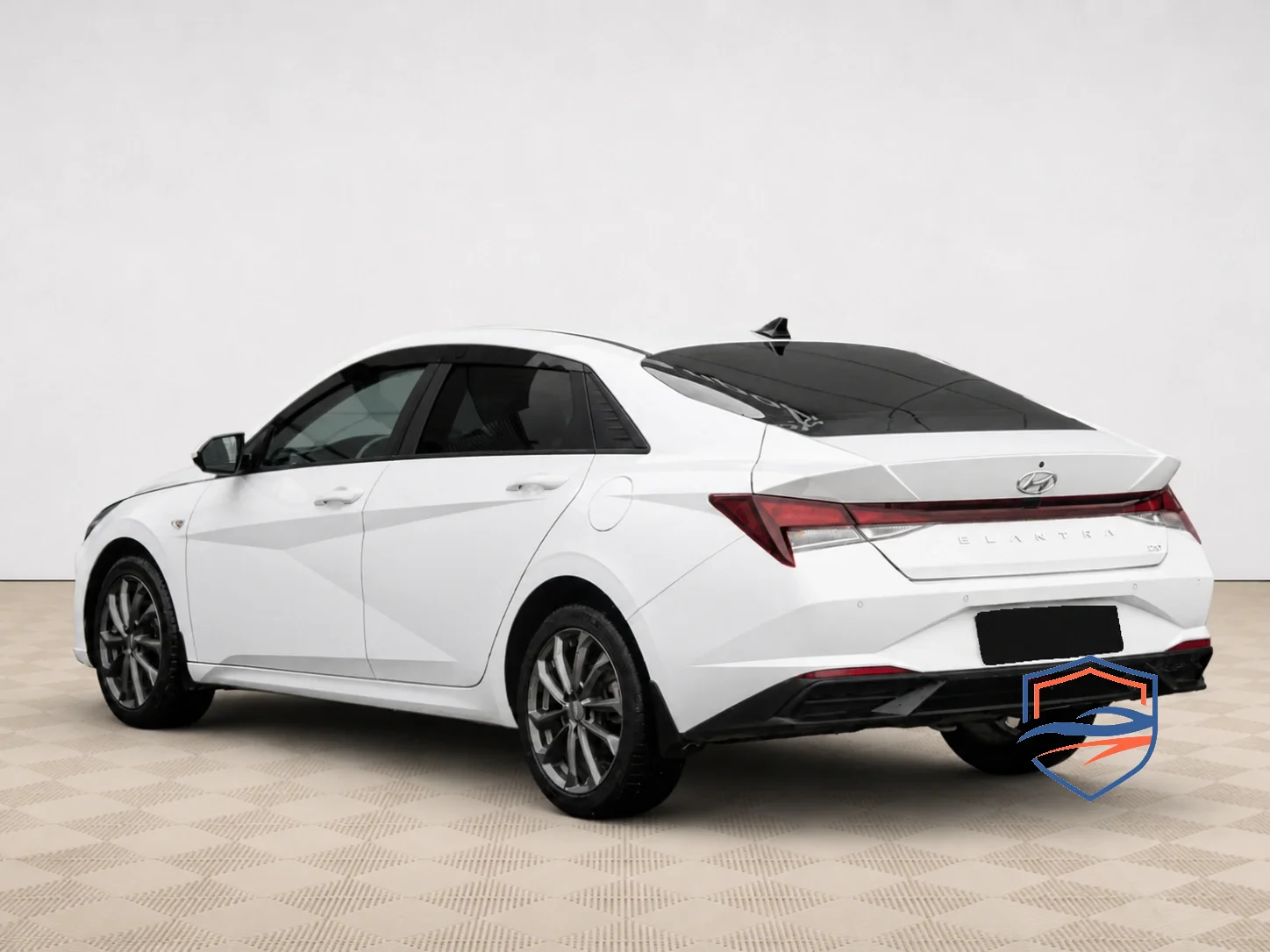 Hyundai - Hyundai Elantra VII (CN7), 2021 г.