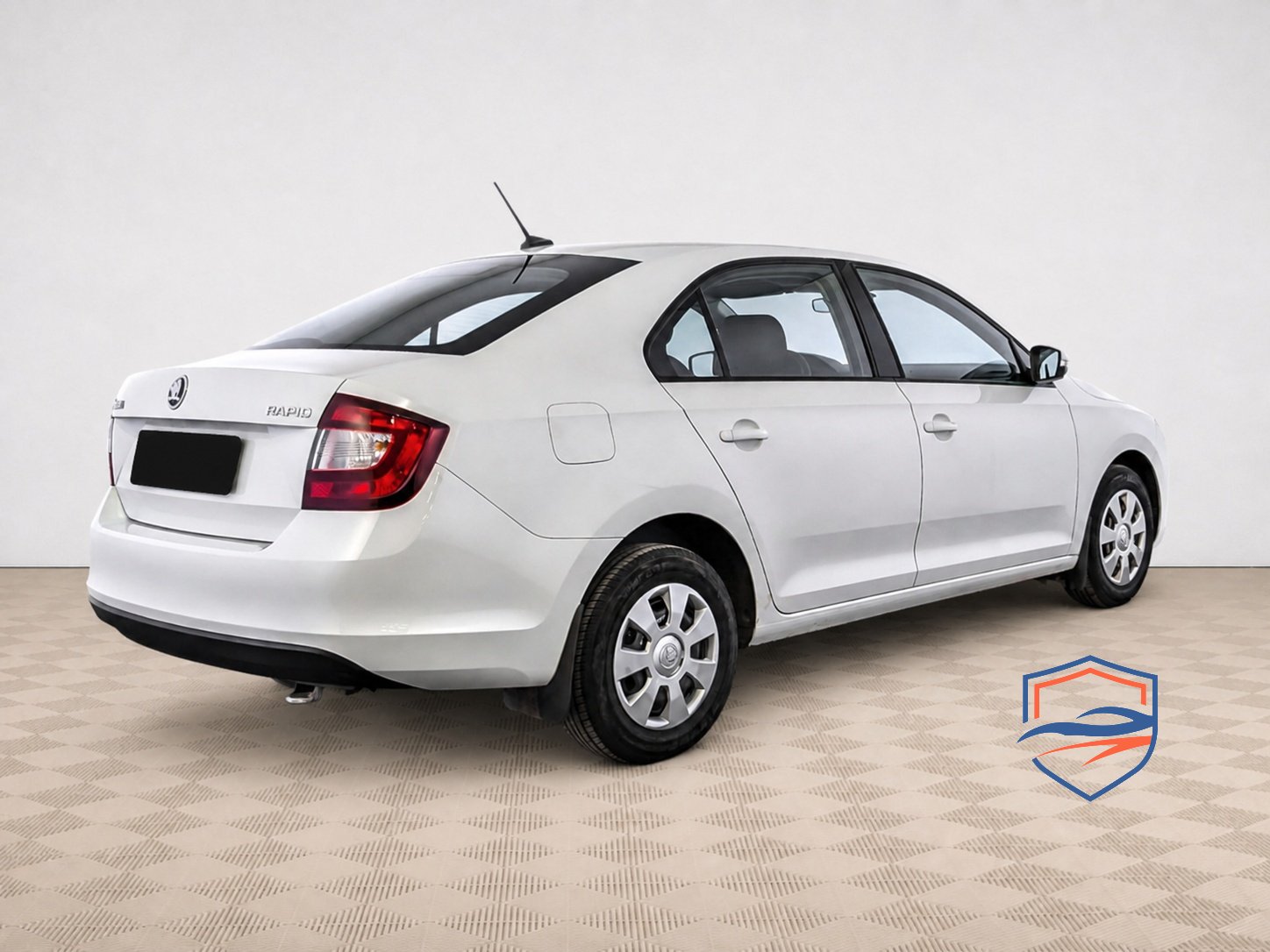 Skoda - Skoda Rapid I Рестайлинг, 2019