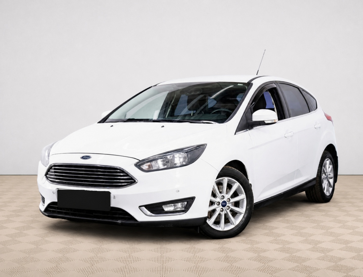 Ford - Ford Focus, 2016
