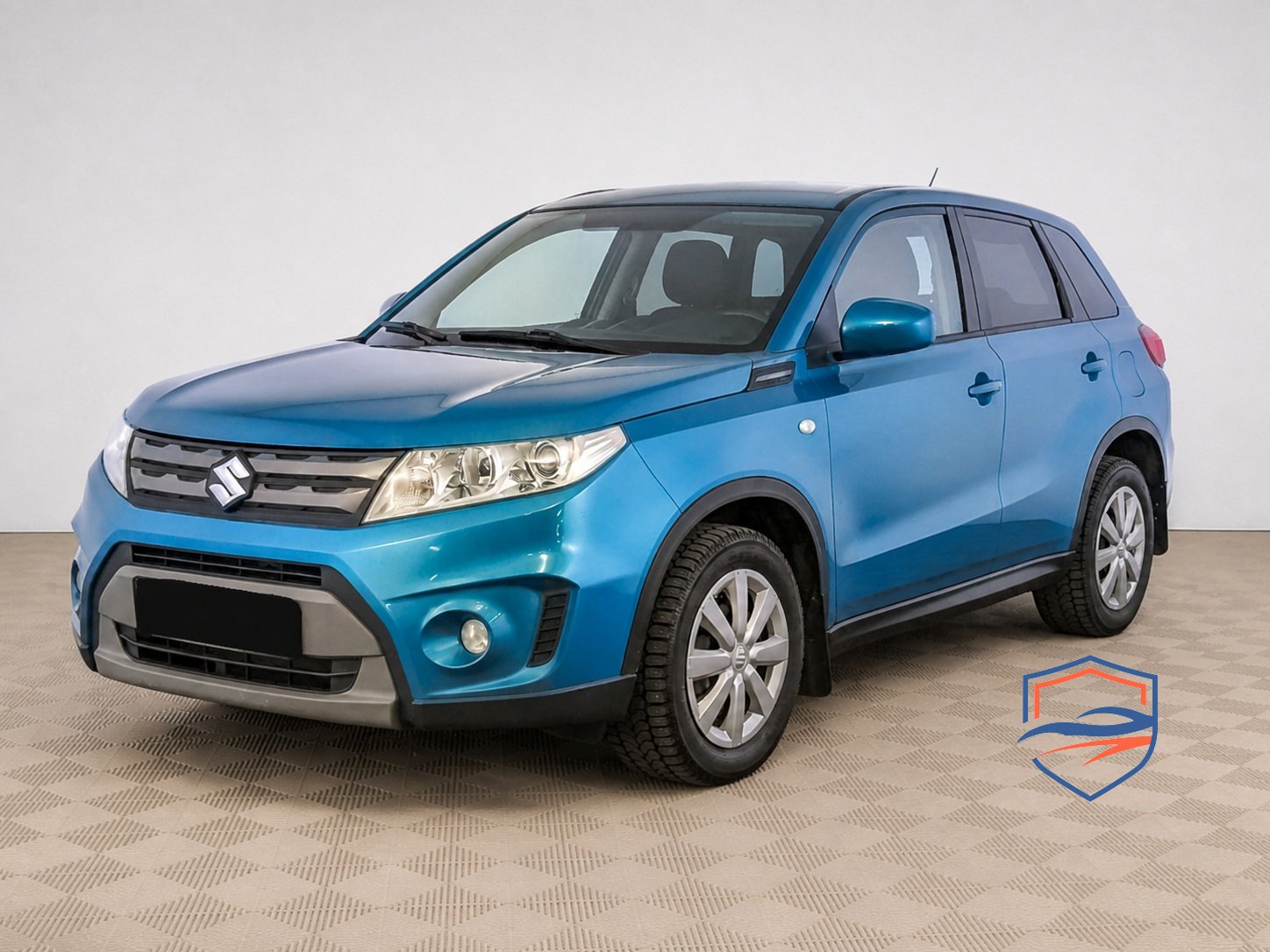 Suzuki - Suzuki Vitara II, 2016