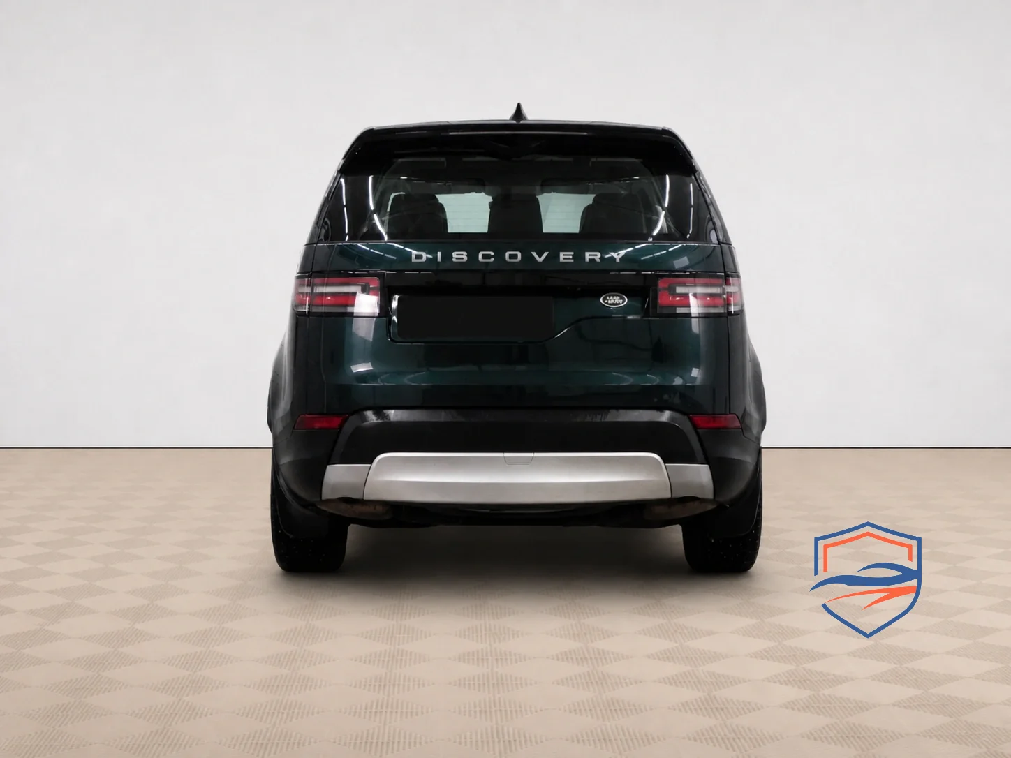 Land Rover - Land Rover Discovery V, 2017 г.