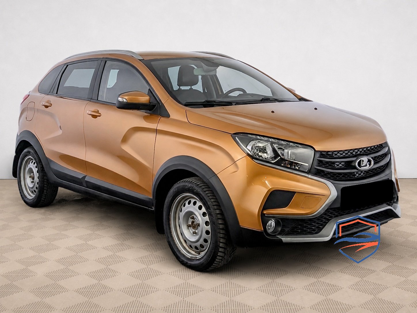 LADA (ВАЗ) - Lada XRAY, 2021