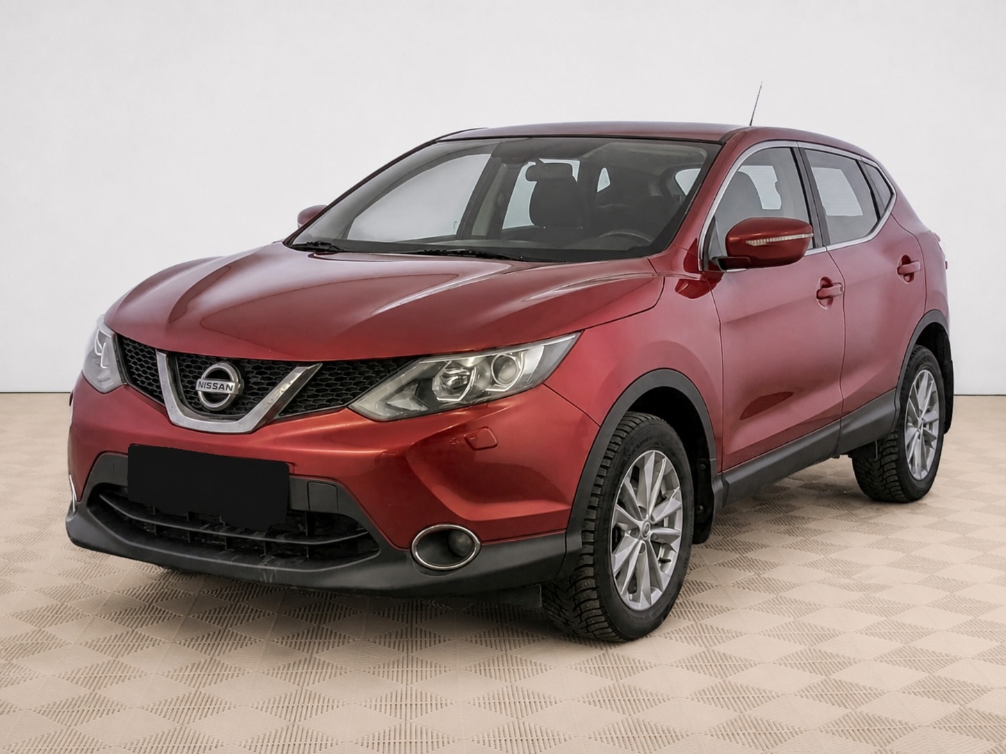 Nissan - Nissan Qashqai, 2014