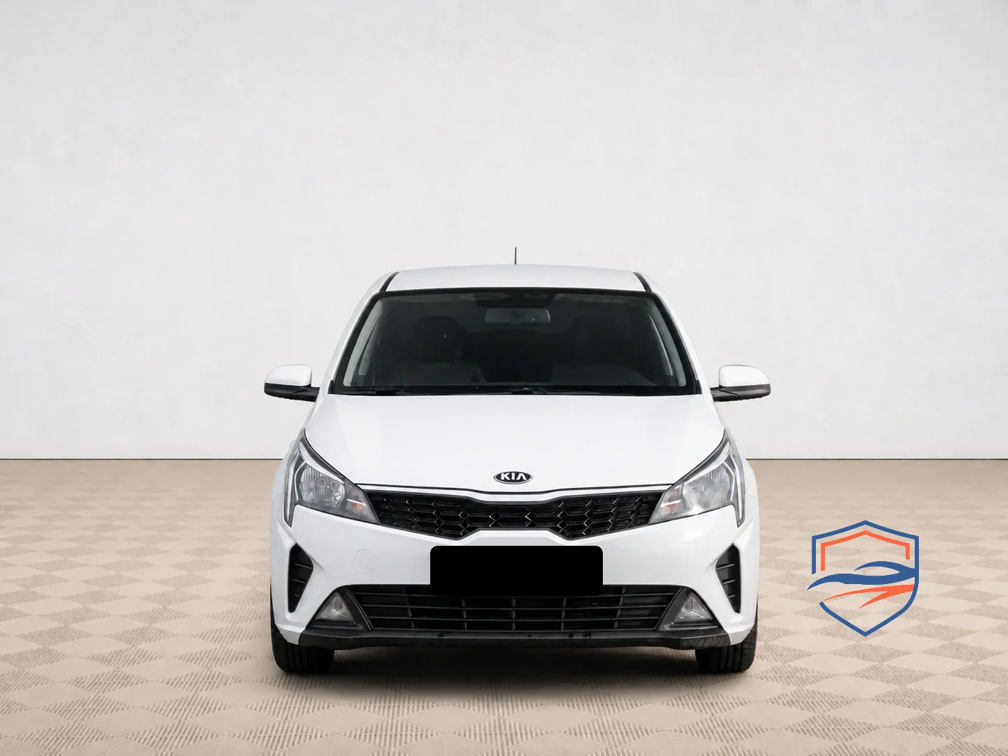 Kia - Kia Rio IV Рестайлинг, 2021 г.