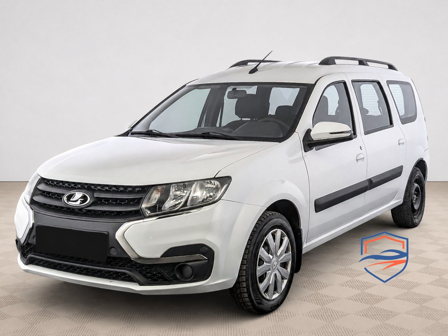LADA (ВАЗ) - Lada Largus, 2021