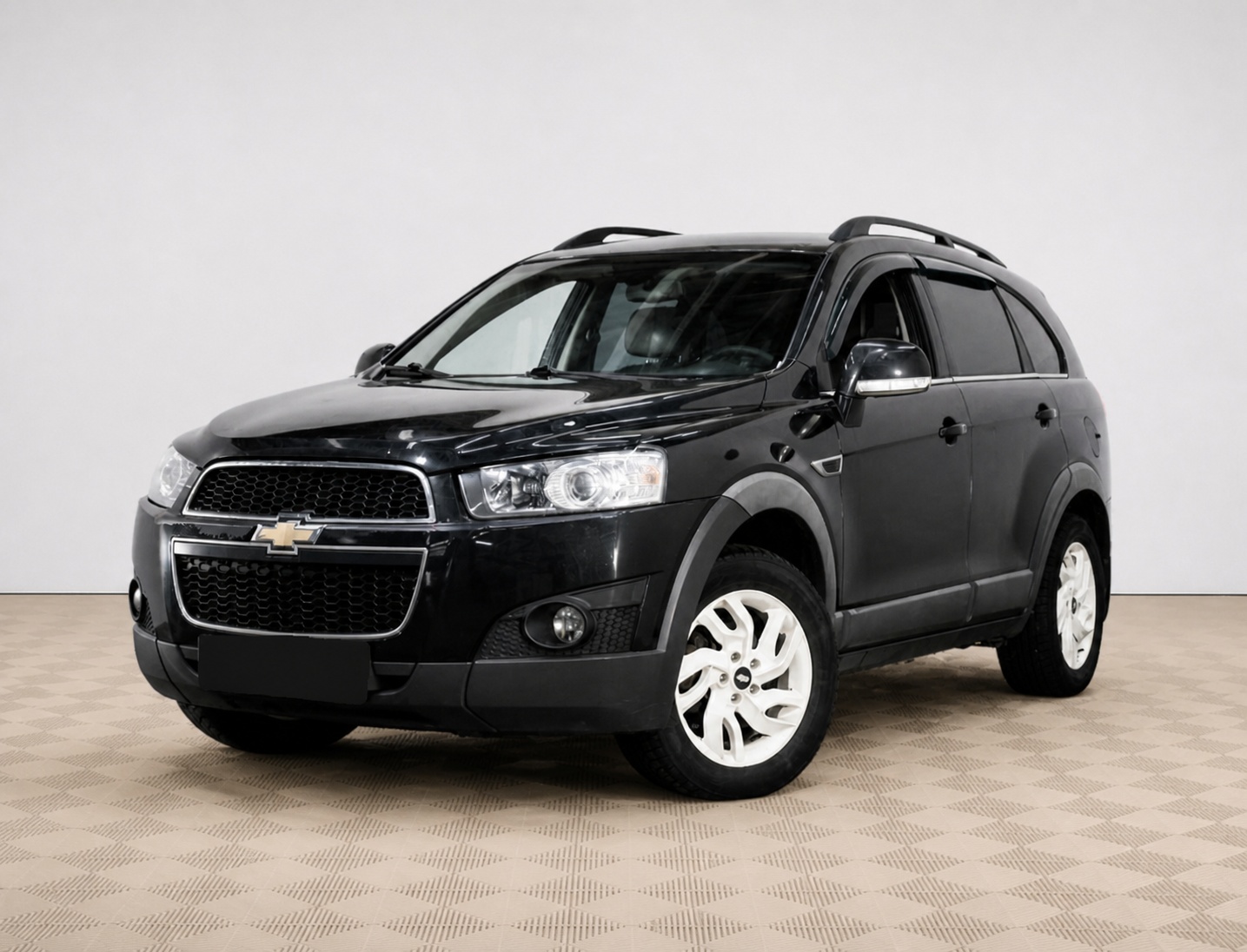 Chevrolet - Chevrolet Captiva, 2012