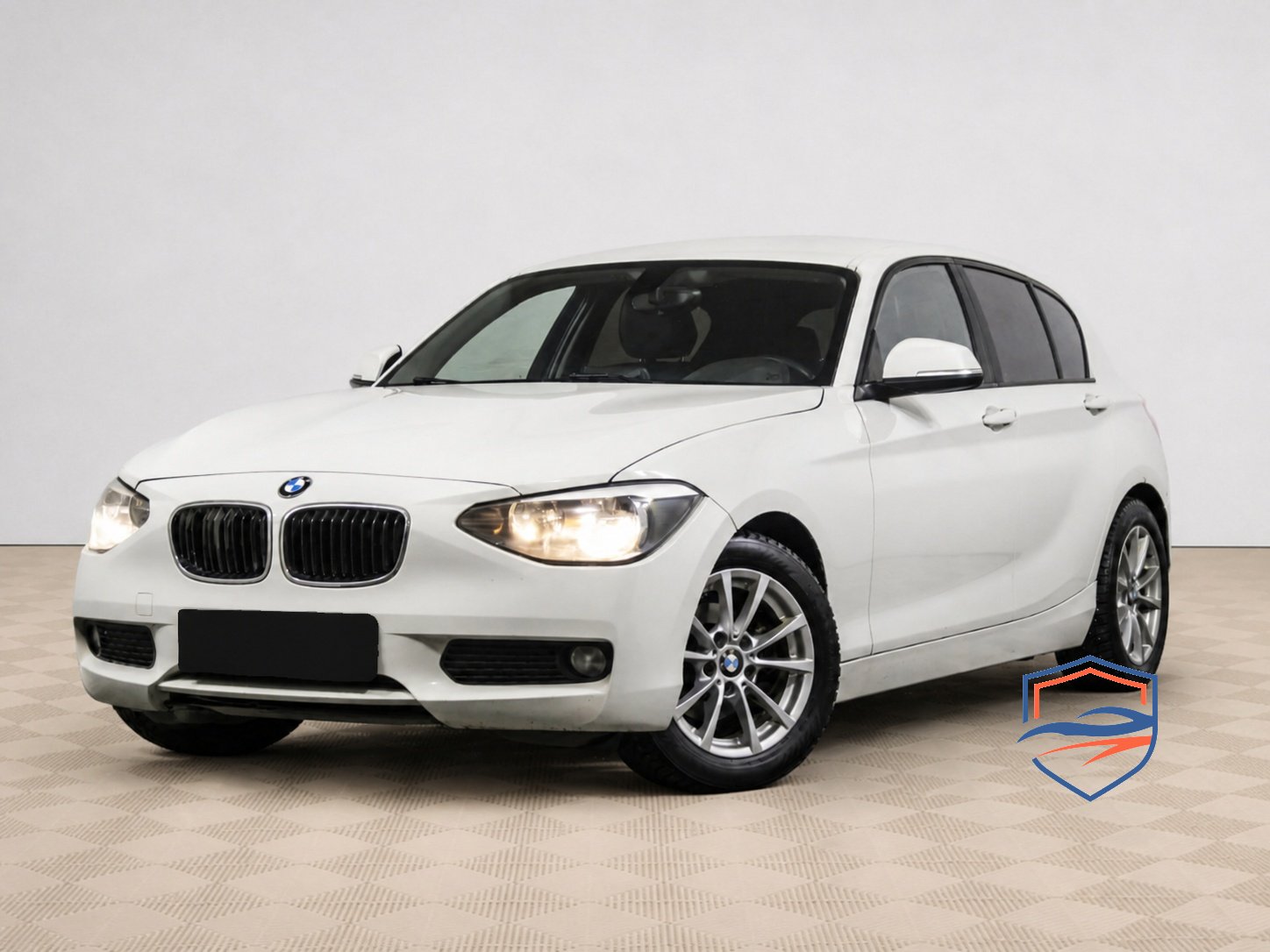 BMW - BMW 1 серии 116i II (F20/F21), 2012