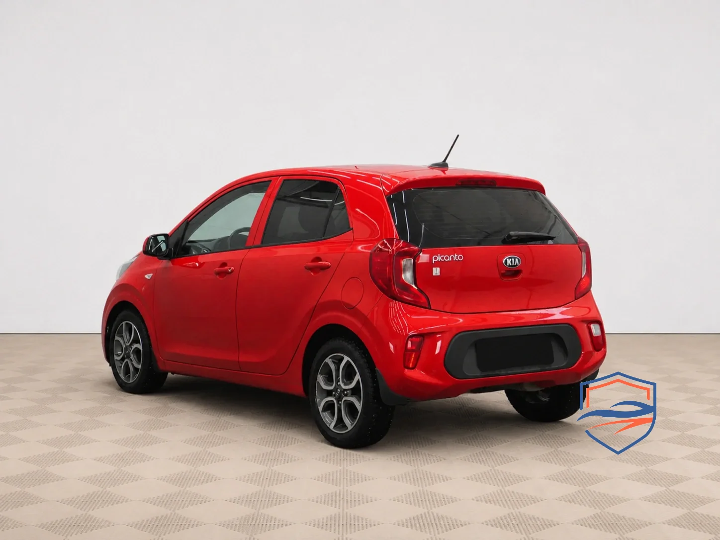 Kia - Kia Picanto III, 2019 г.