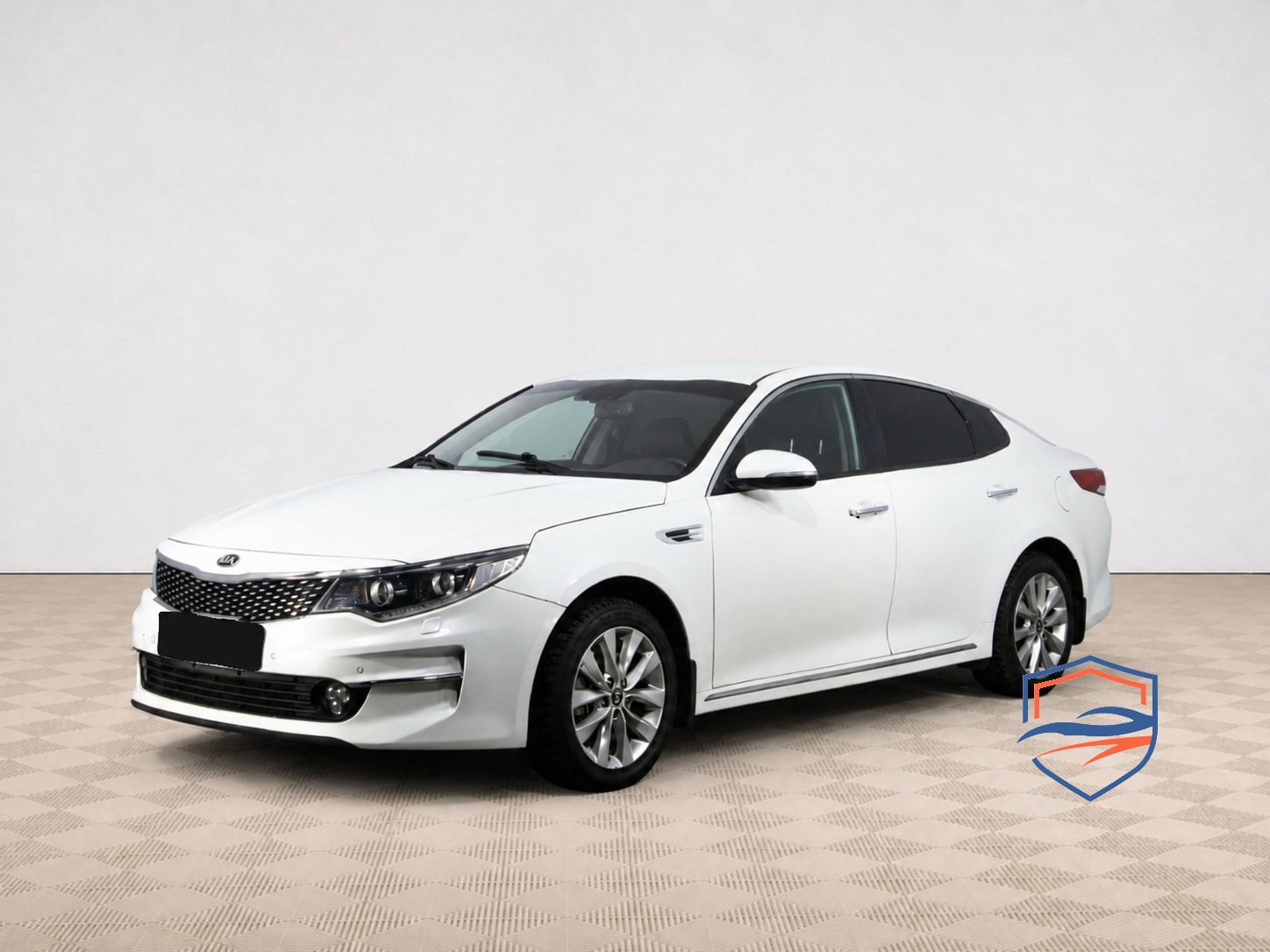 Kia - Kia Optima IV, 2016