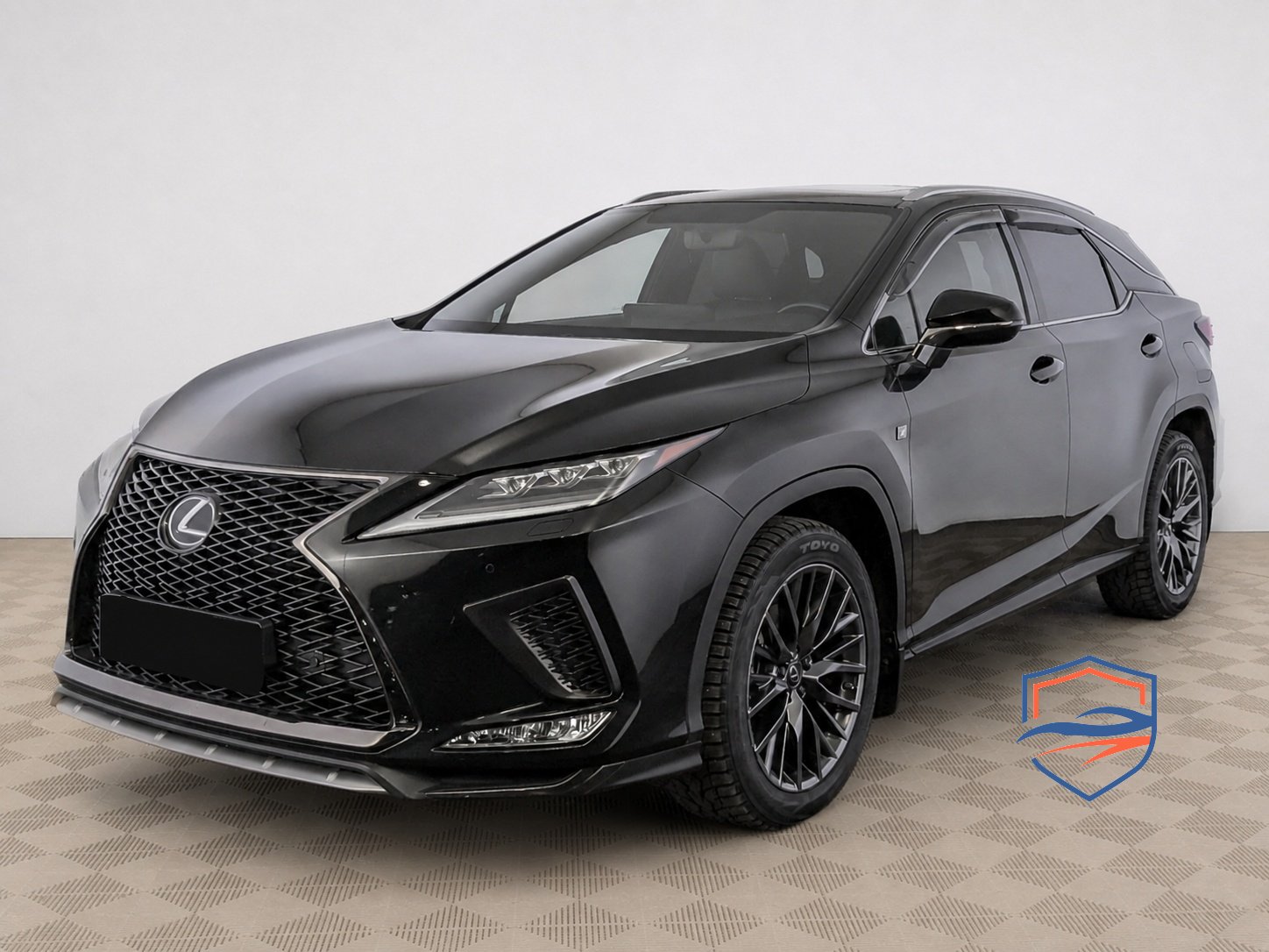 Lexus - Lexus RX, 2019