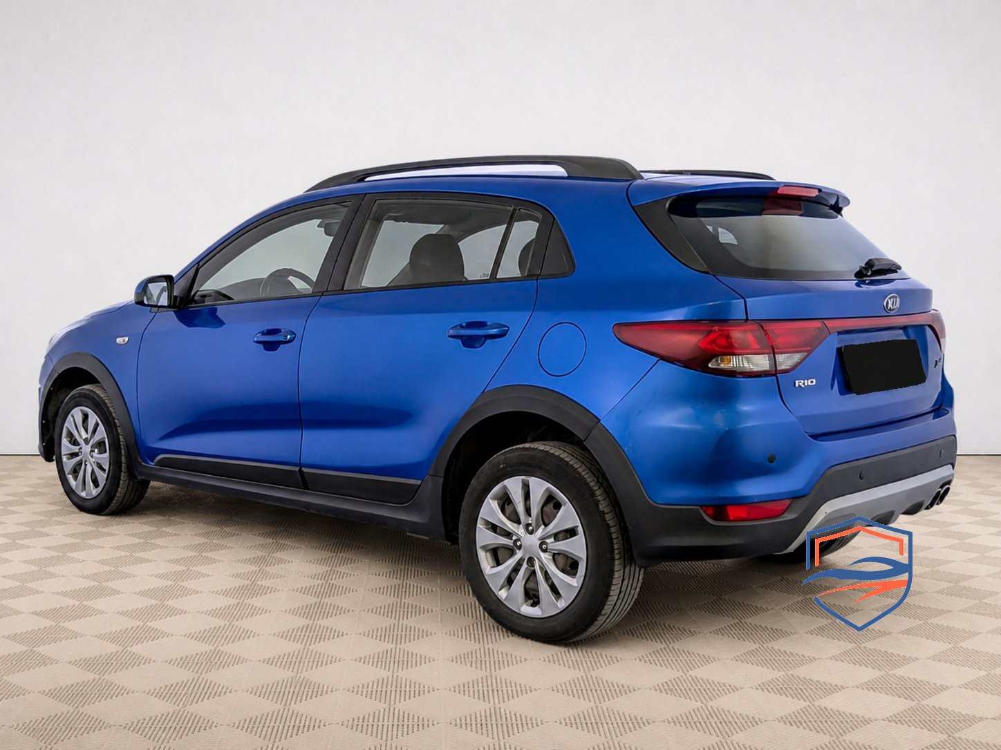 Kia - Kia Rio X-Line IV, 2019
