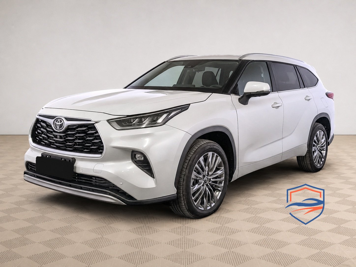 Toyota - Toyota Highlander, 2025