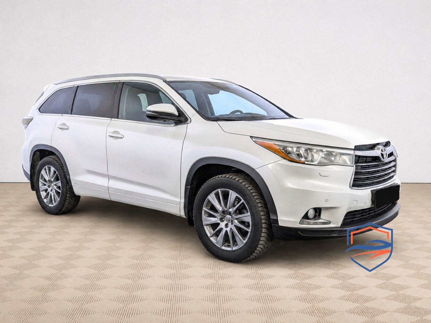 Toyota - Toyota Highlander III (XU50), 2015