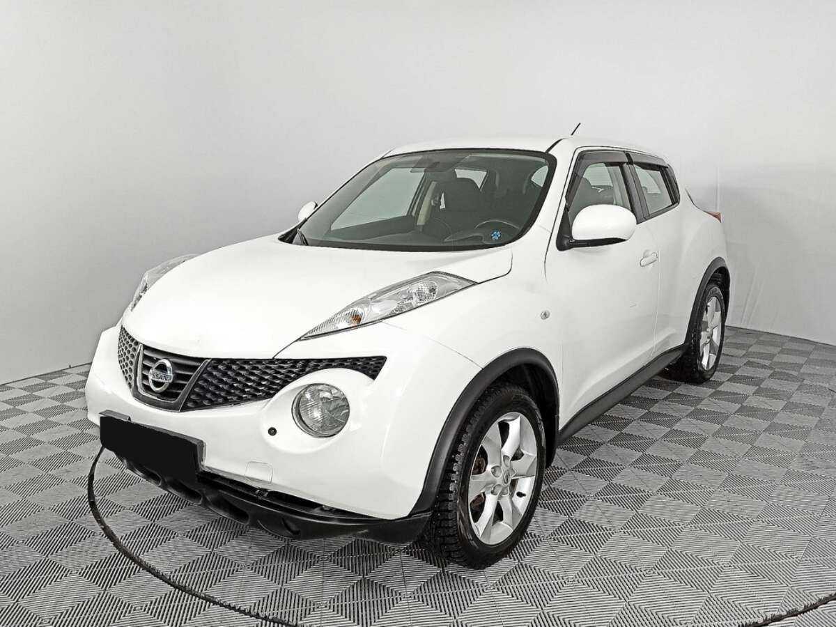 Nissan - Nissan Juke, 2012