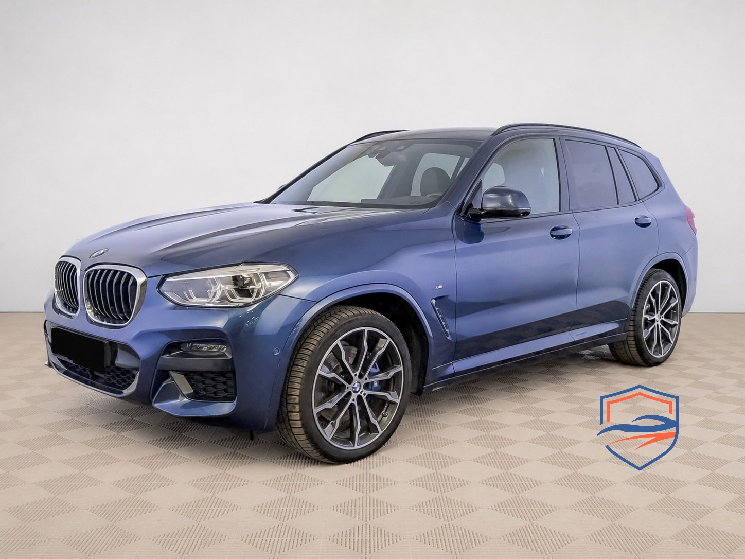 BMW - BMW X3, 2021