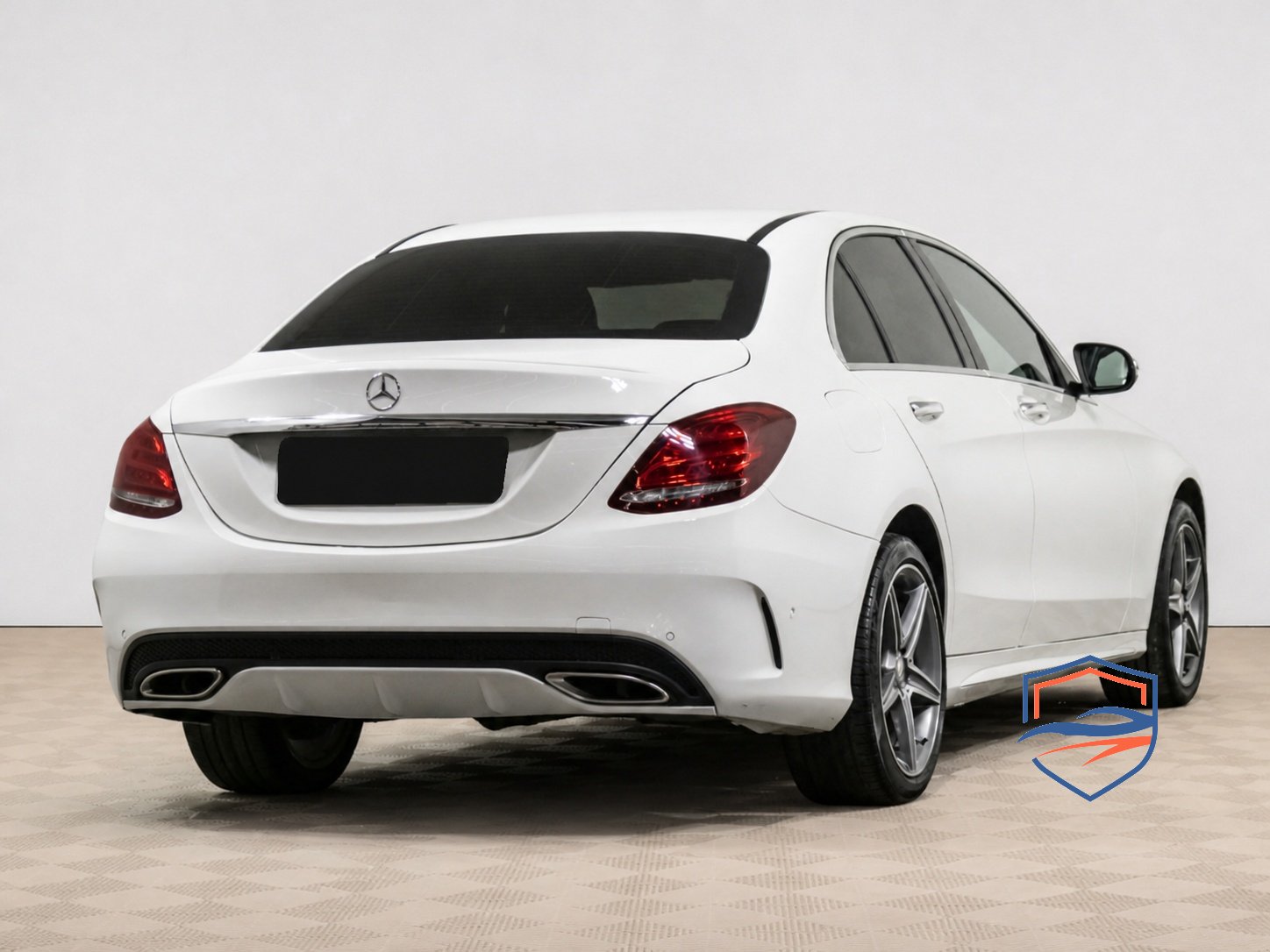 Mercedes-Benz - Mercedes-Benz C-Класс 180 IV (W205), 2014