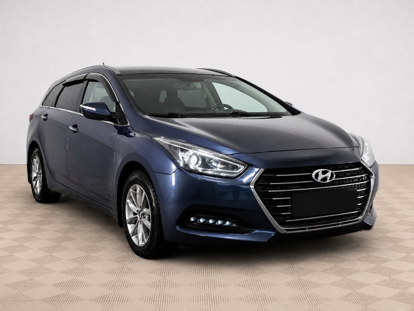Hyundai - Hyundai i40, 2016
