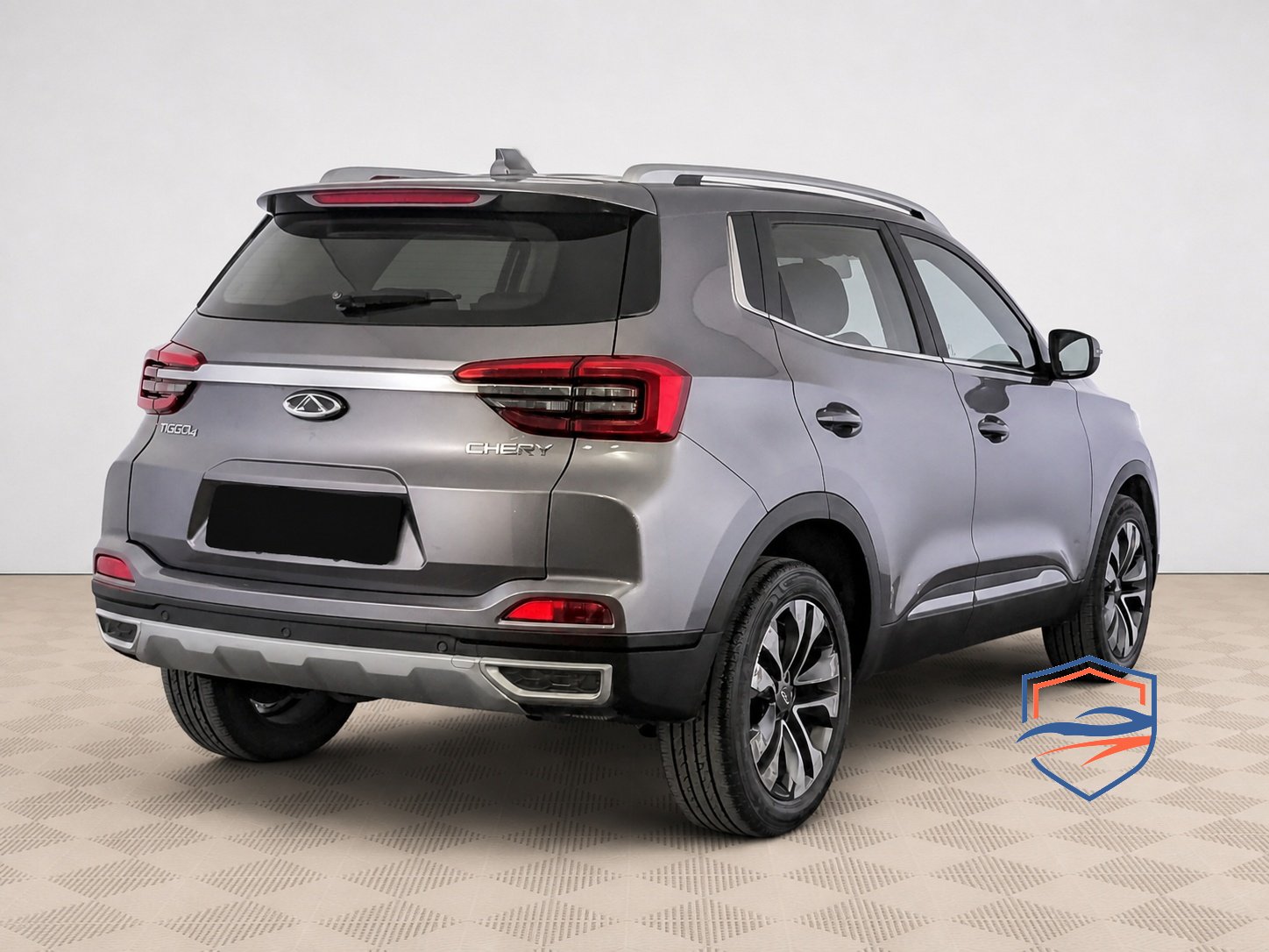 Chery - Chery Tiggo 4, 2022