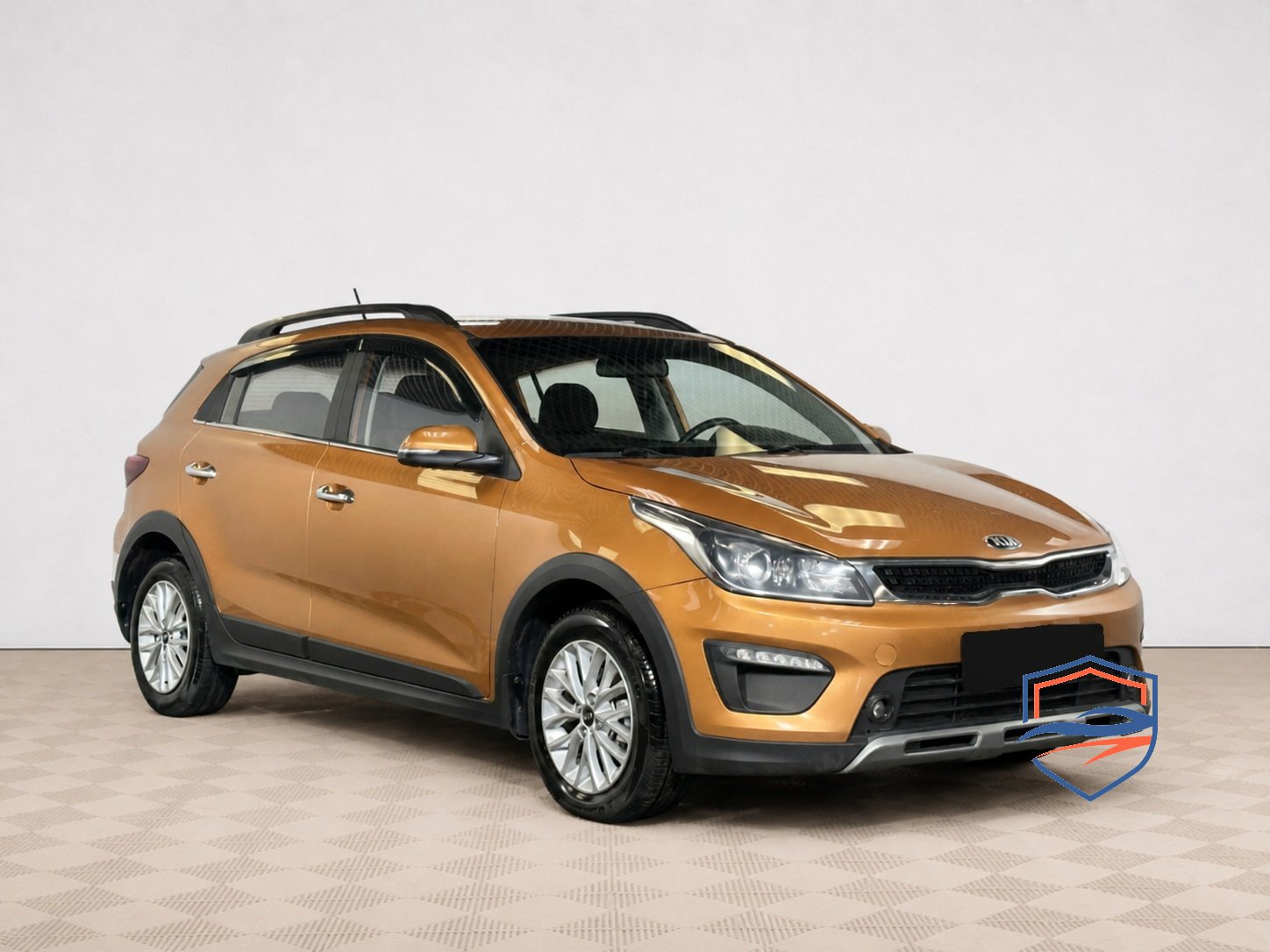Kia - Kia Rio X-Line IV, 2018
