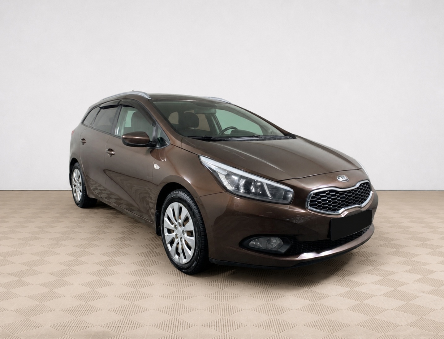 Kia - Kia Ceed, 2014