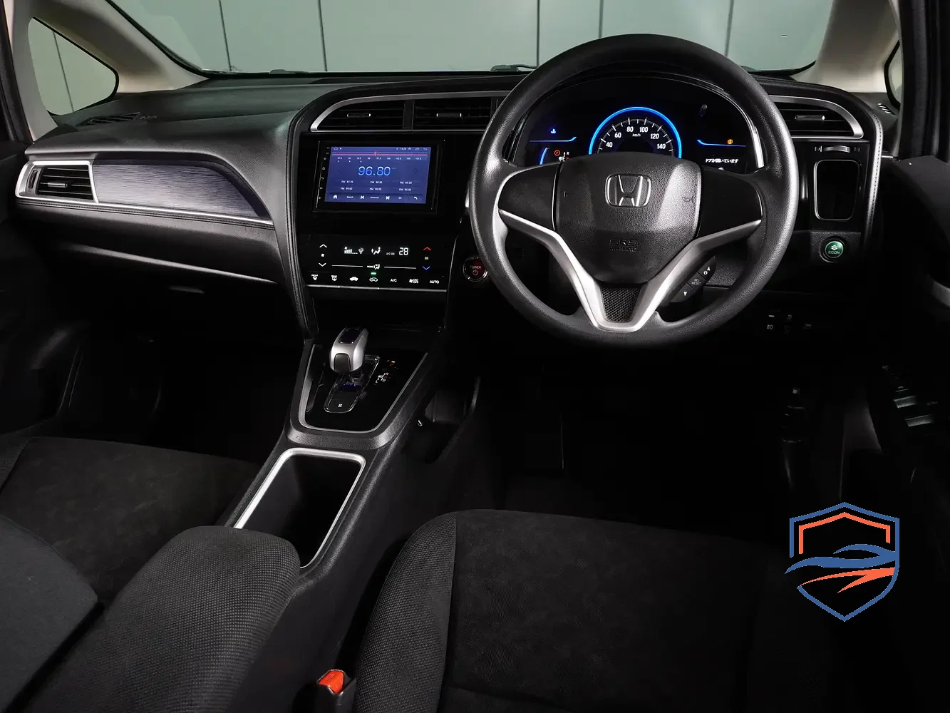 Honda - Honda Shuttle II, 2016 г.