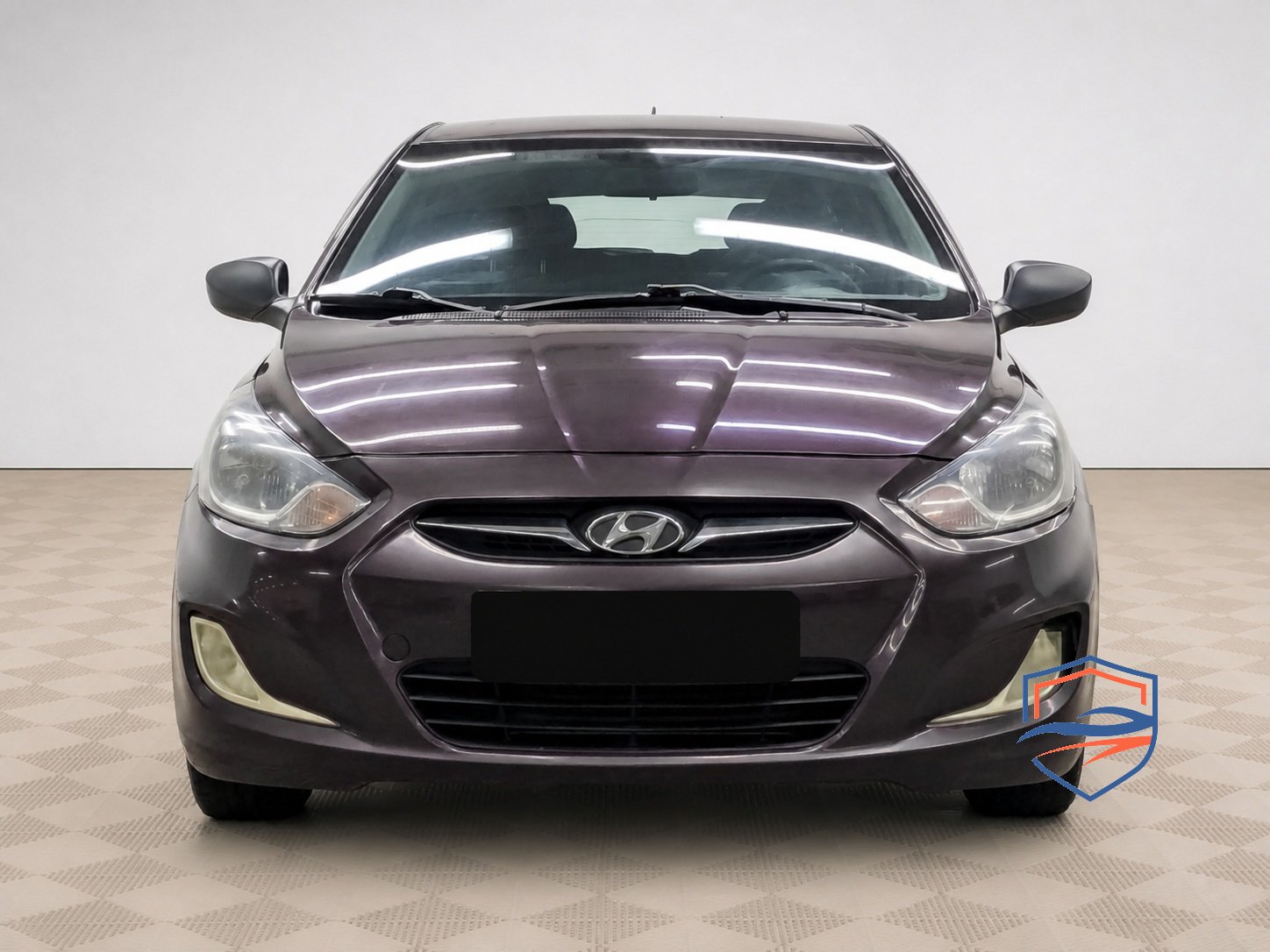 Hyundai - Hyundai Solaris, 2013