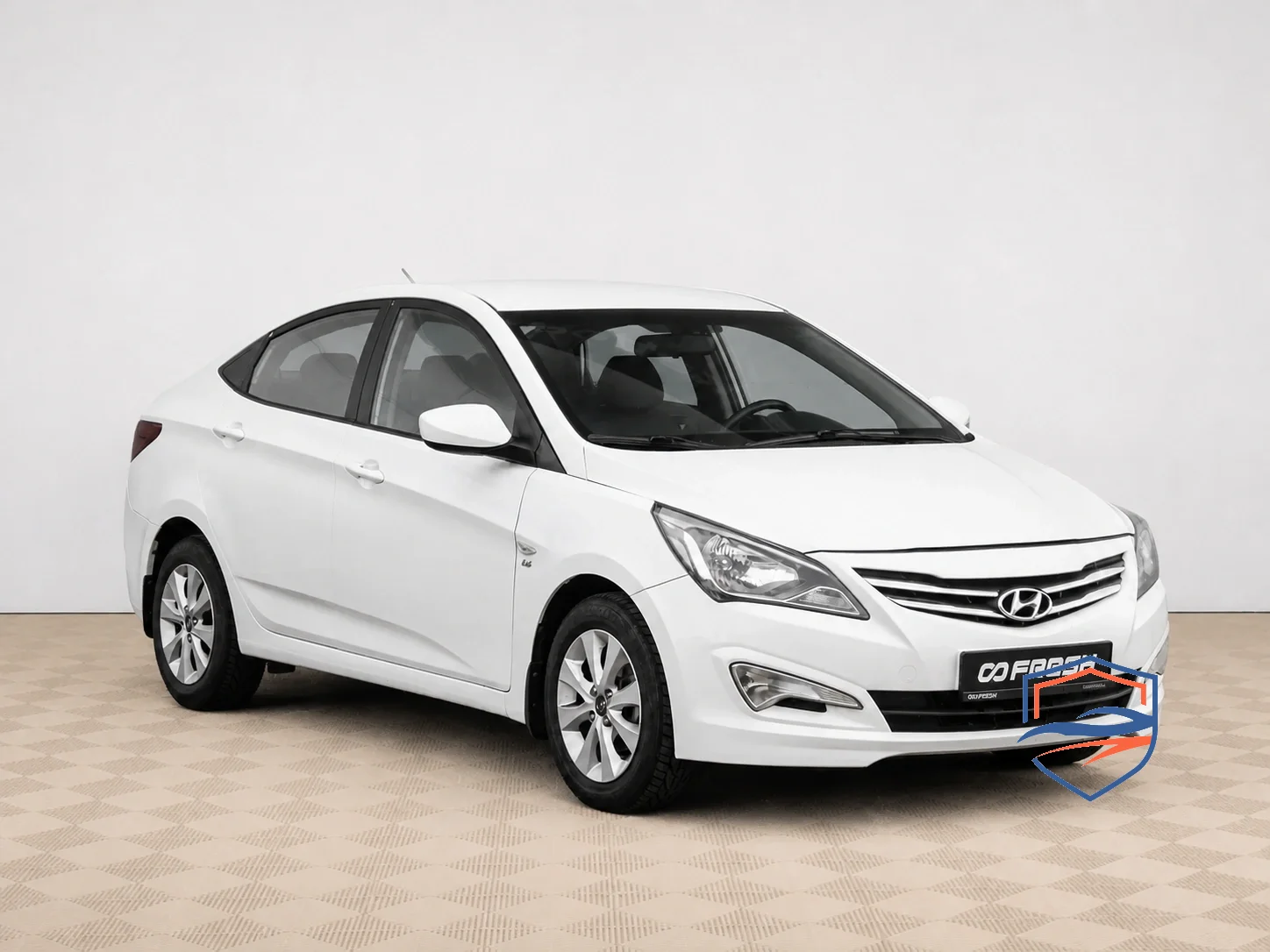 Hyundai - Hyundai Solaris I Рестайлинг, 2016 г.
