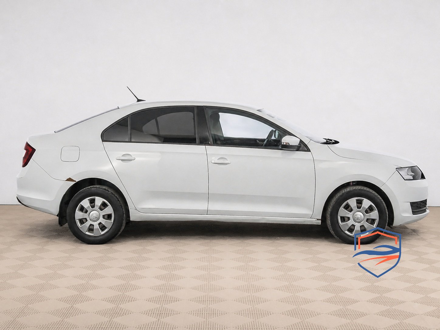 Skoda - Skoda Rapid, 2017