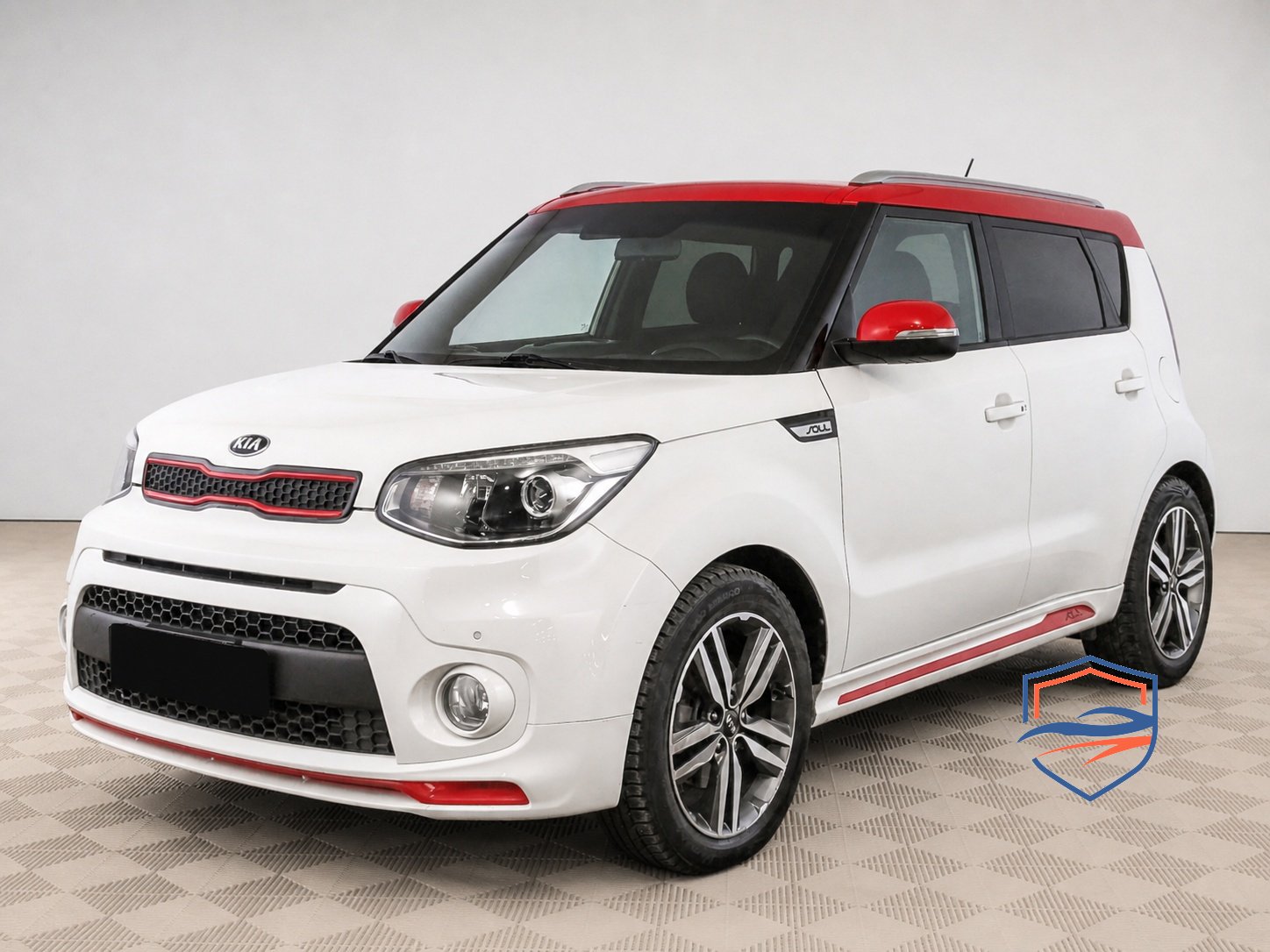 Kia - Kia Soul, 2018