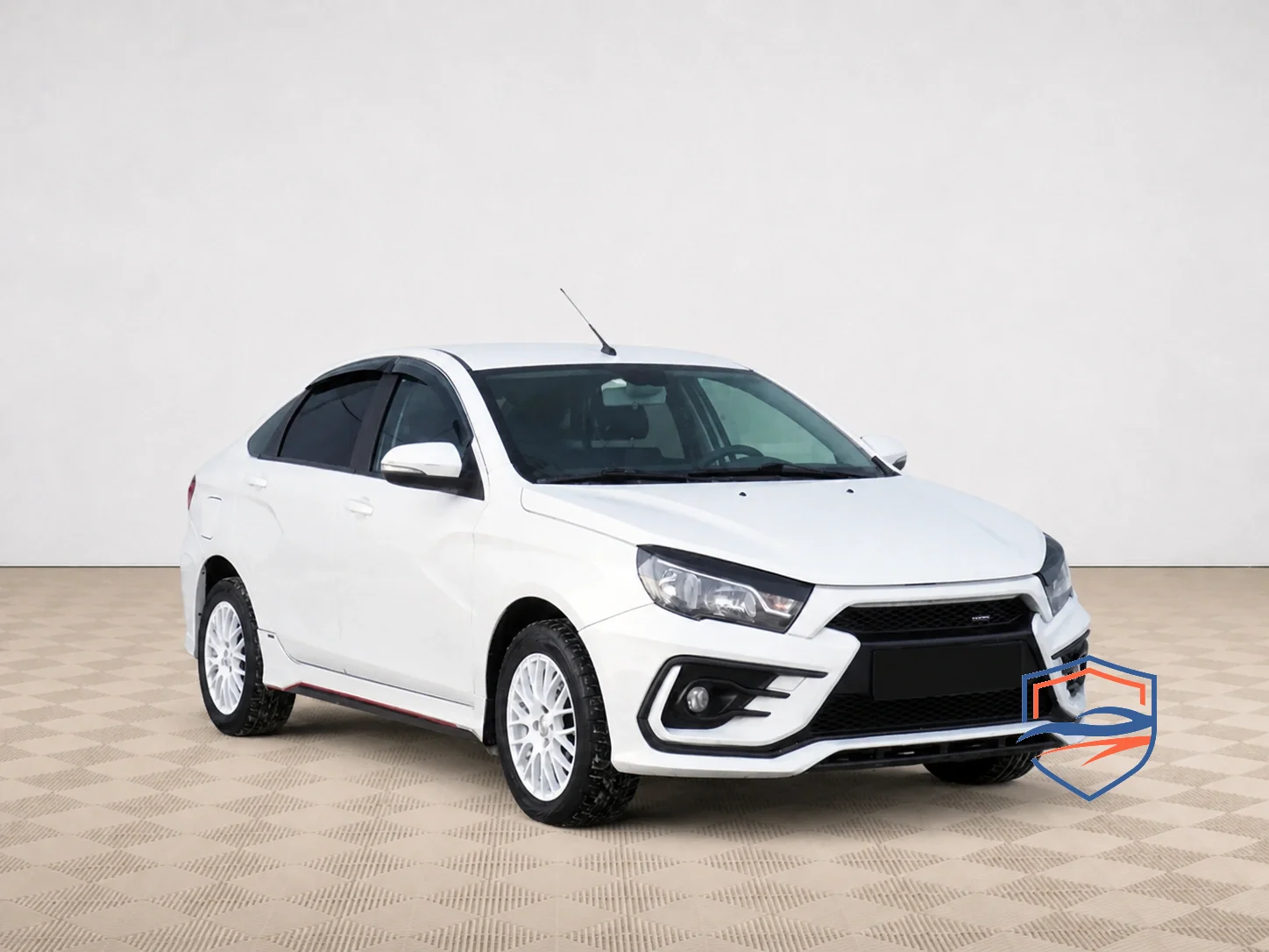 LADA (ВАЗ) - LADA (ВАЗ) Vesta I, 2018 г.