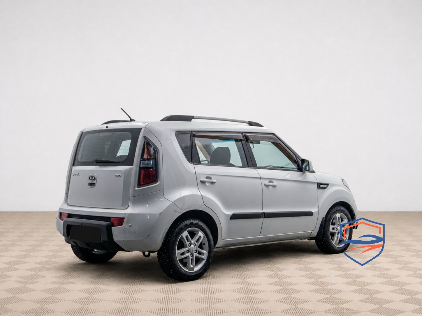 Kia - Kia Soul I, 2011
