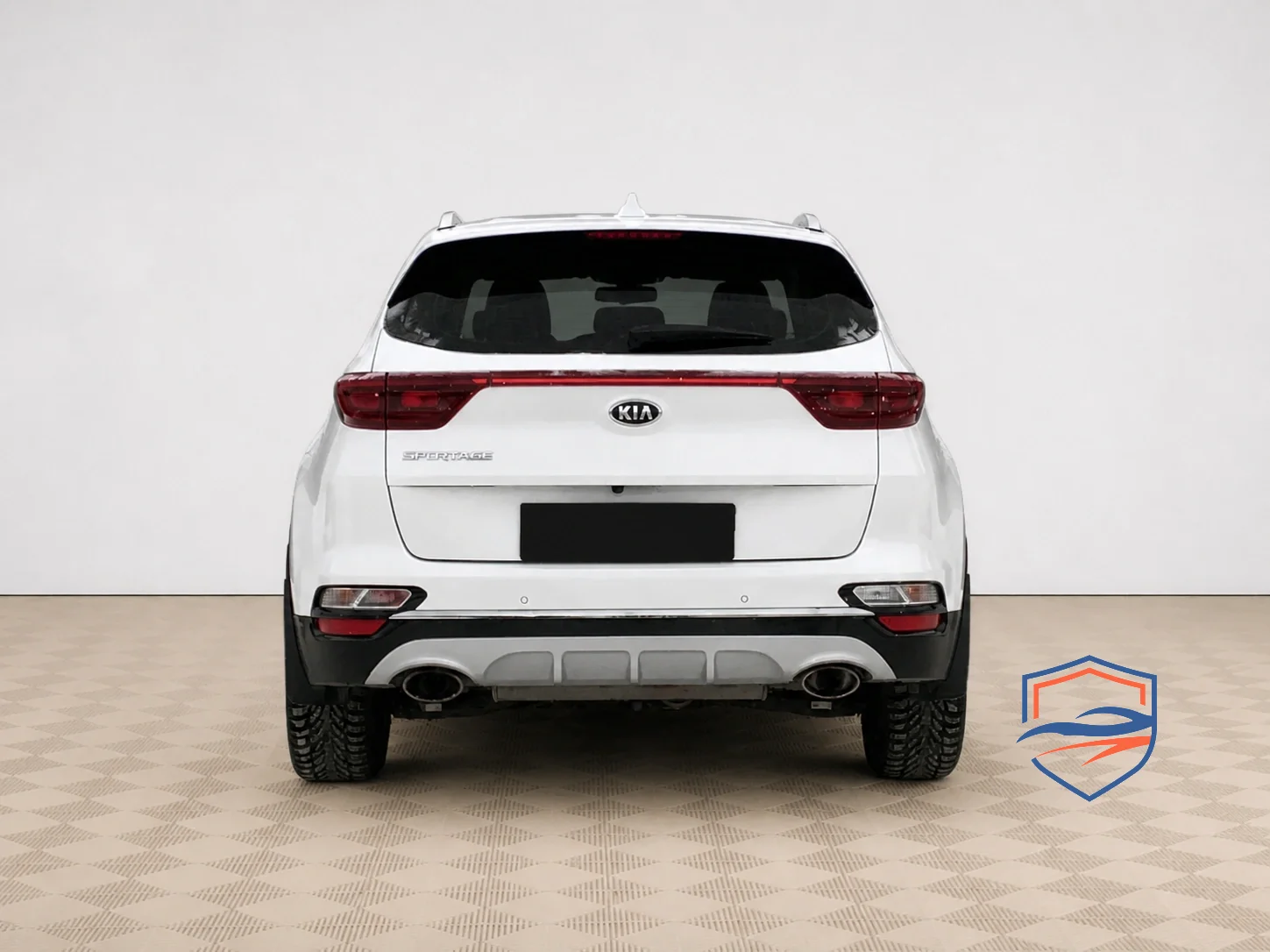 Kia - Kia Sportage IV Рестайлинг, 2018 г.