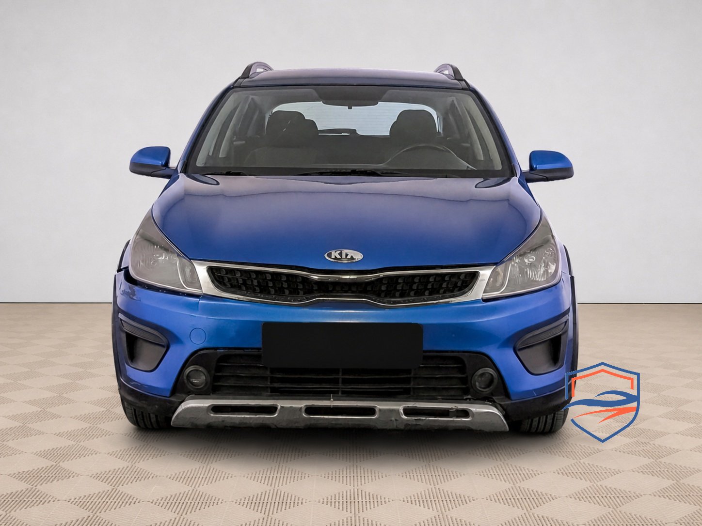 Kia - Kia Rio X-Line IV, 2019