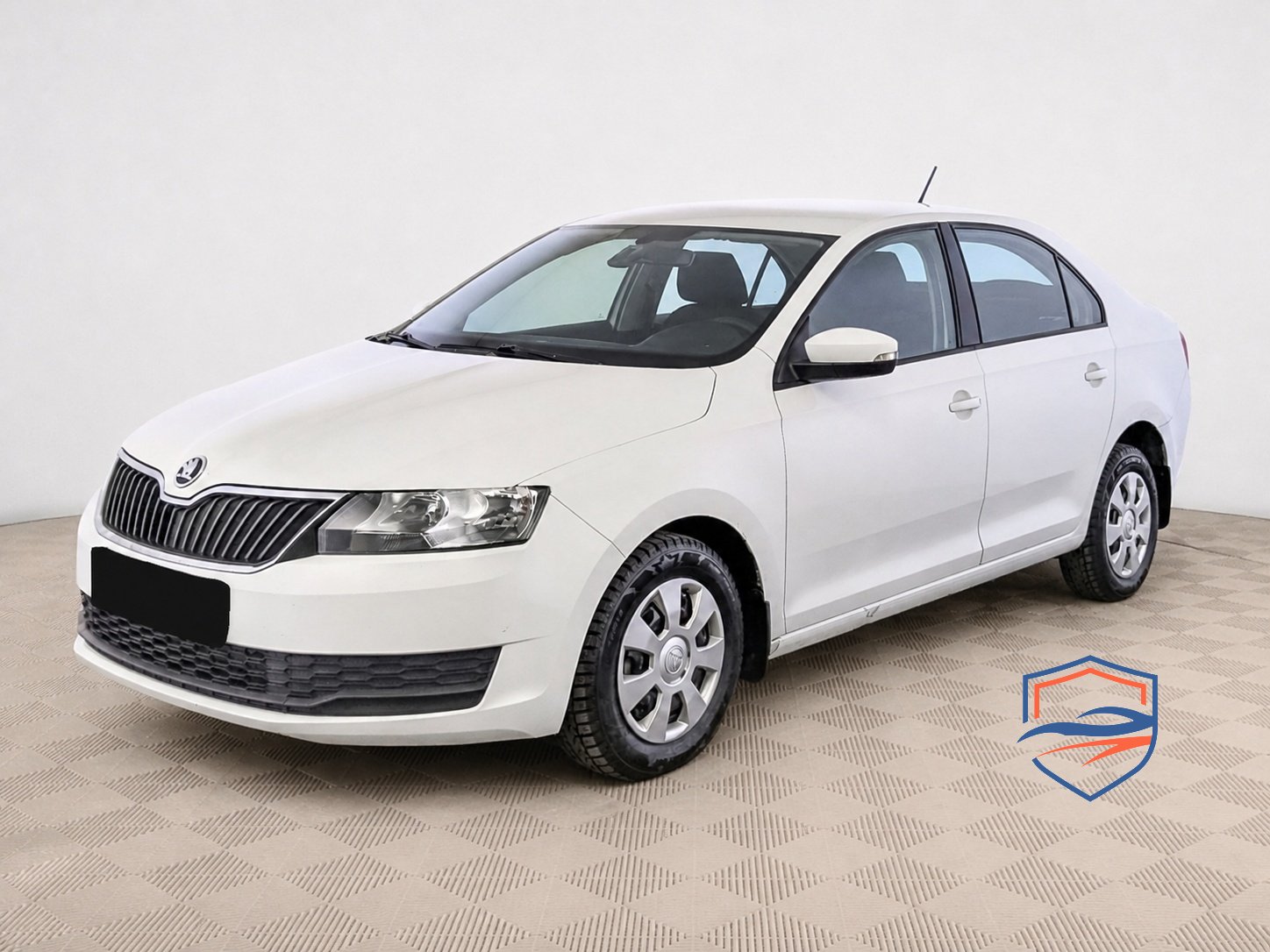Skoda - Skoda Rapid, 2019