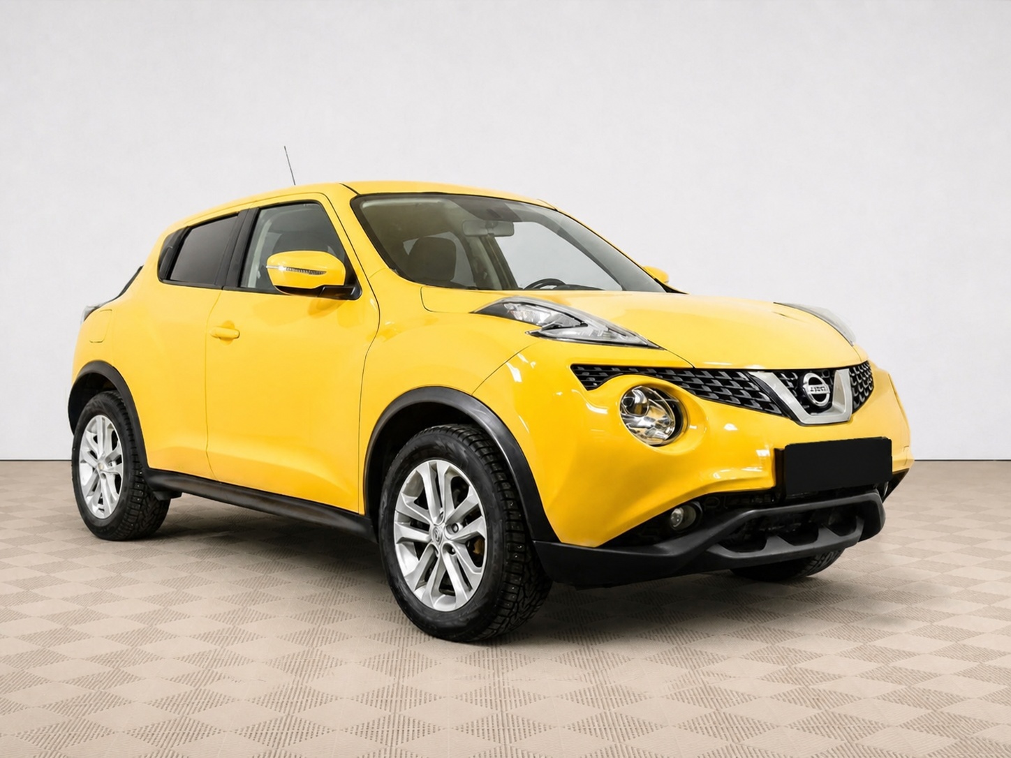 Nissan - Nissan Juke, 2014