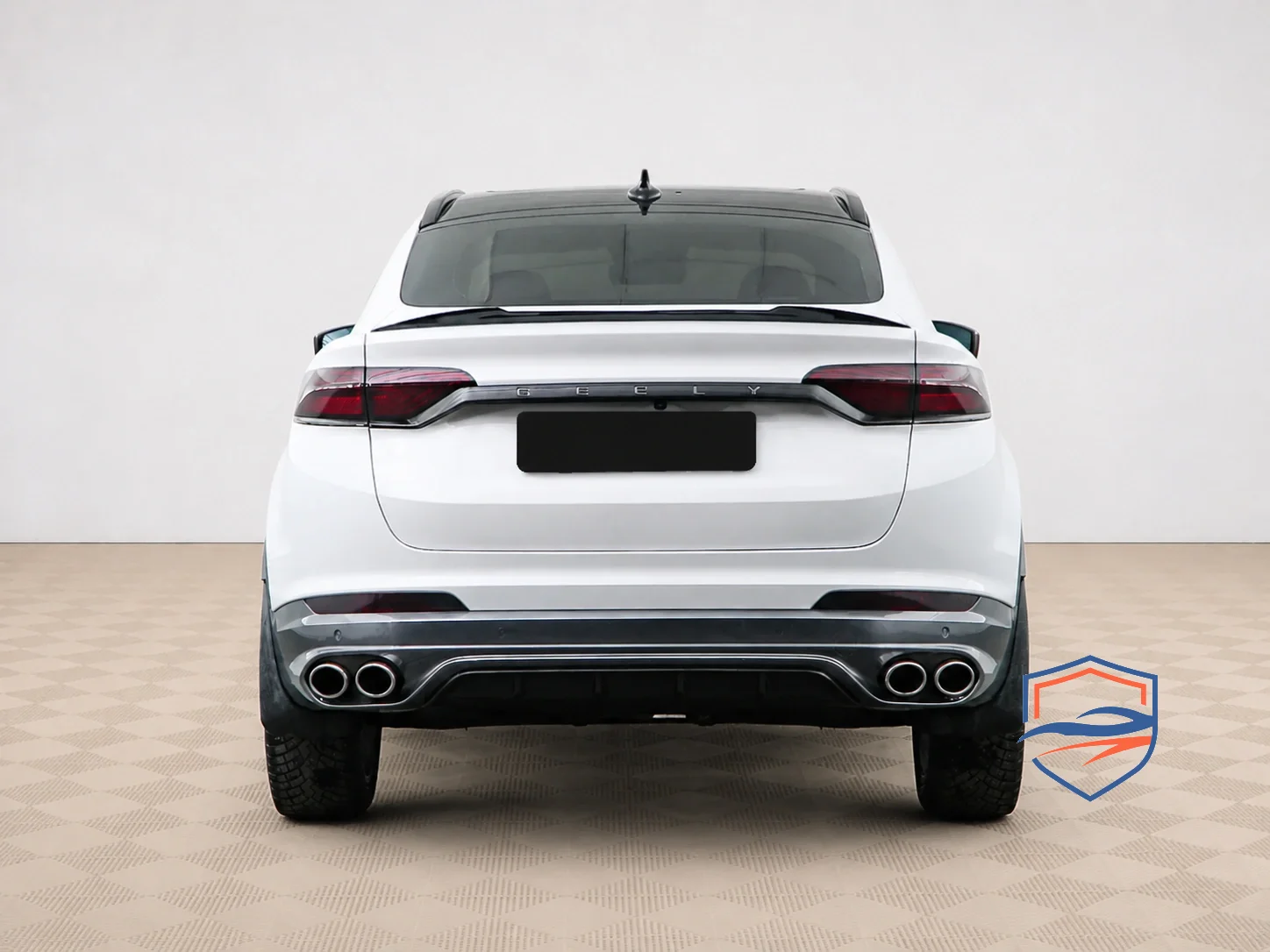 Geely - Geely Tugella I Рестайлинг, 2022 г.