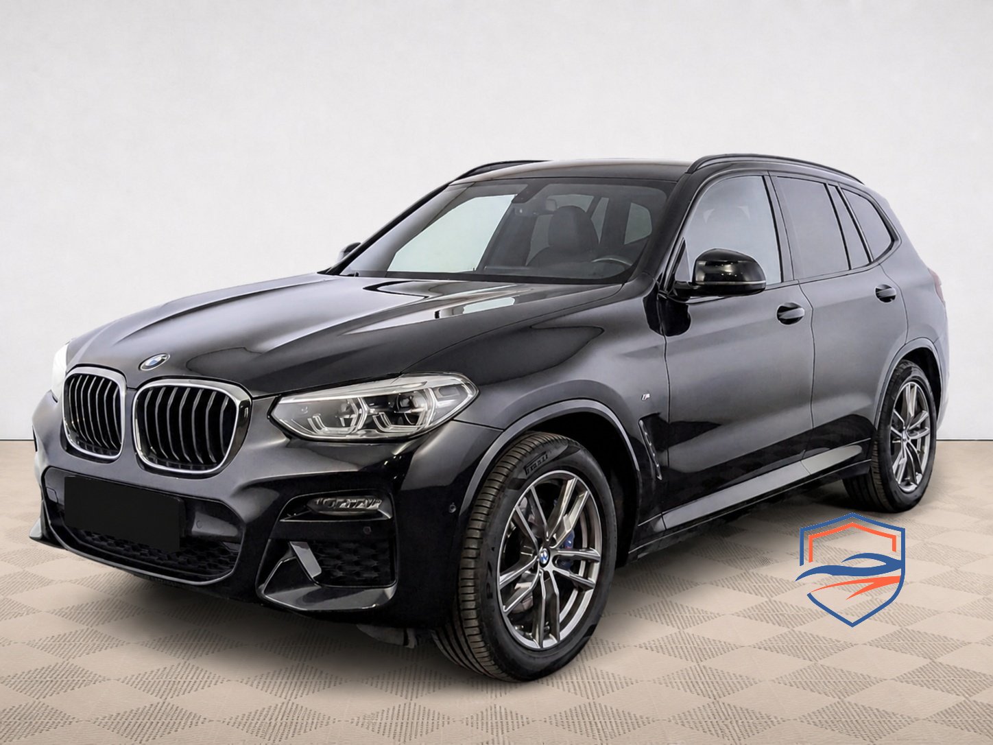 BMW - BMW X3 30i xDrive III (G01), 2021
