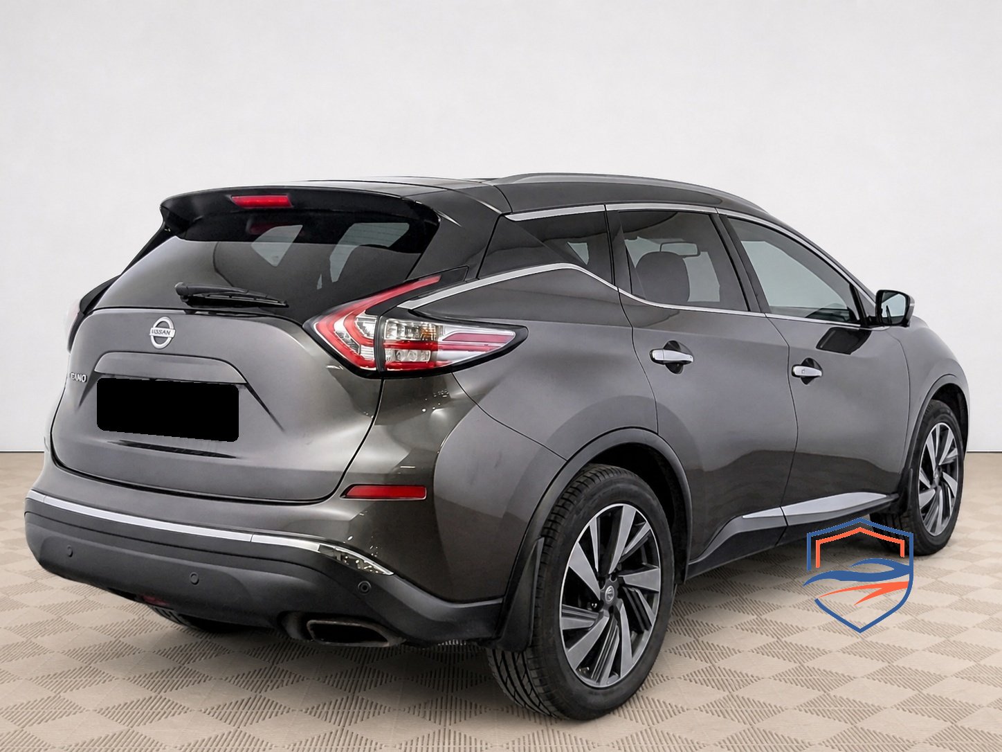 Nissan - Nissan Murano, 2017