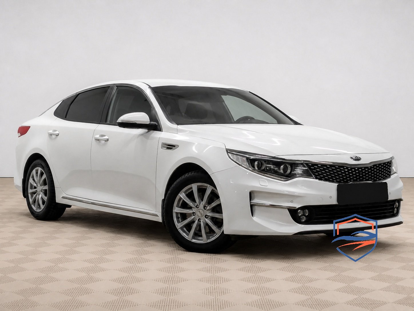 Kia - Kia Optima, 2018
