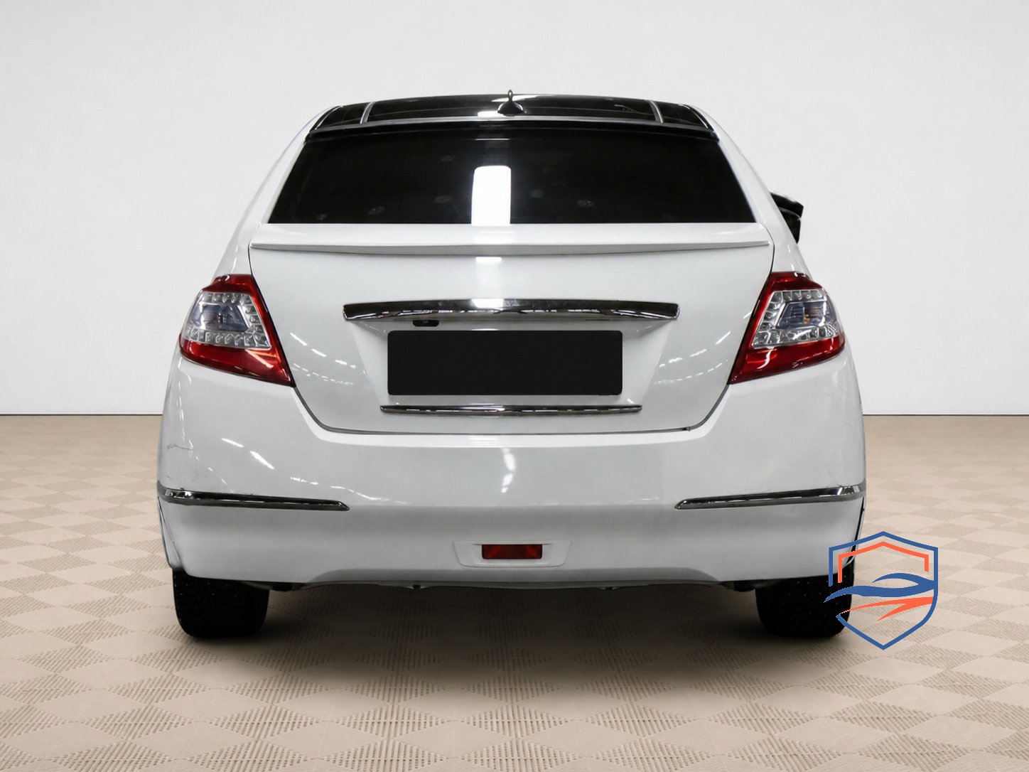 Nissan - Nissan Teana II Рестайлинг, 2012
