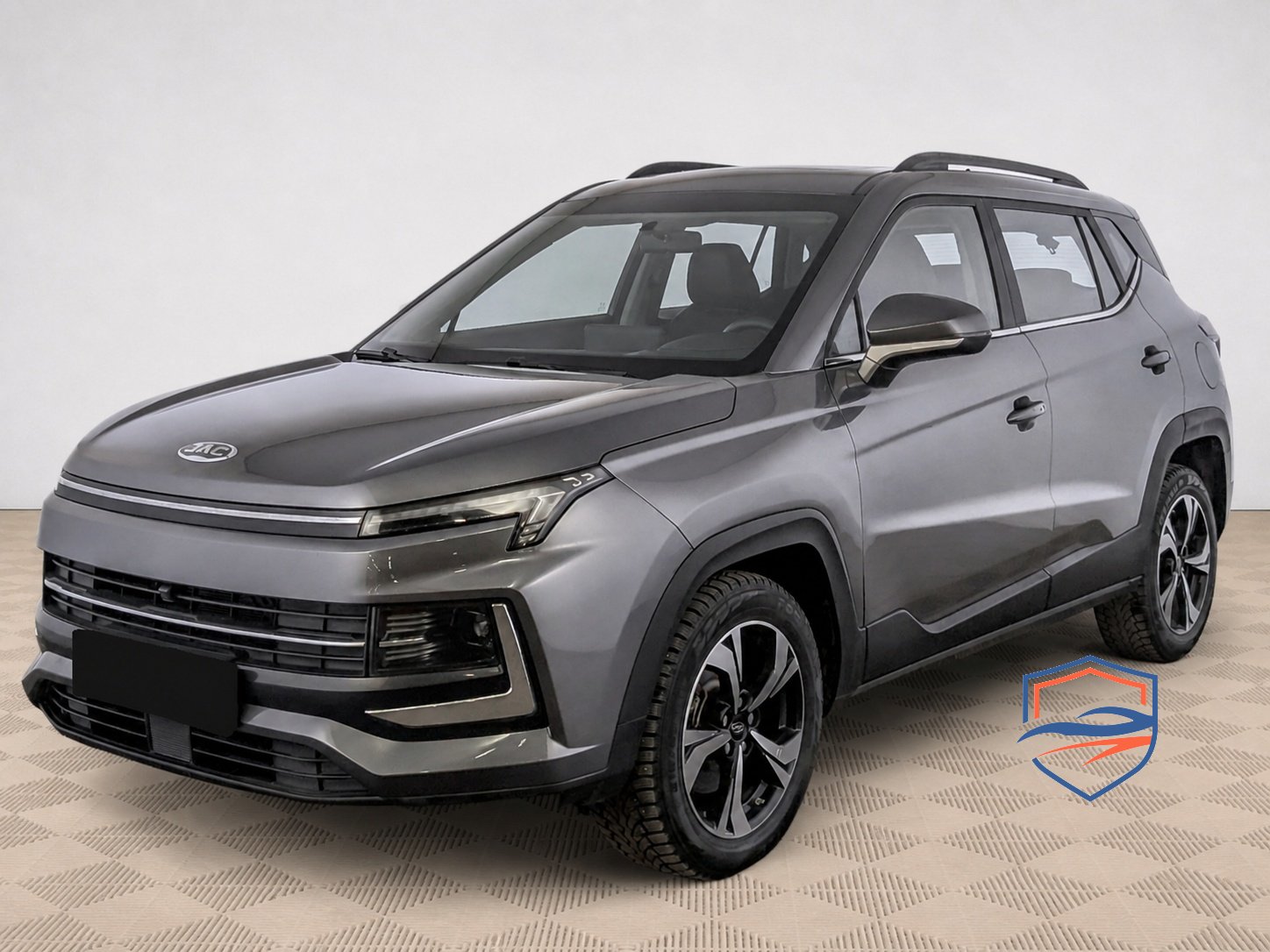 JAC - JAC JS4, 2022