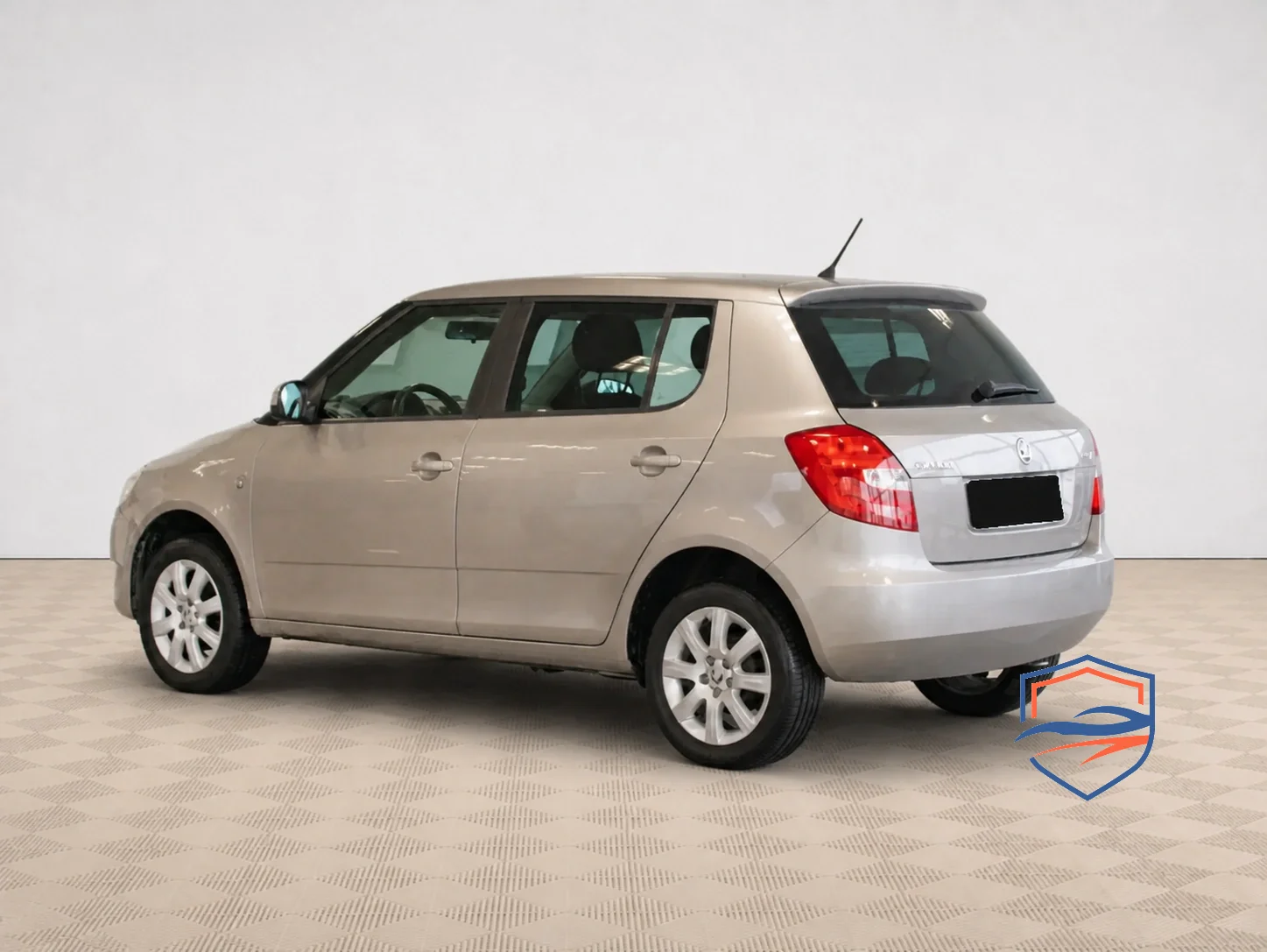 Skoda - Skoda Fabia II Рестайлинг, 2014 г.