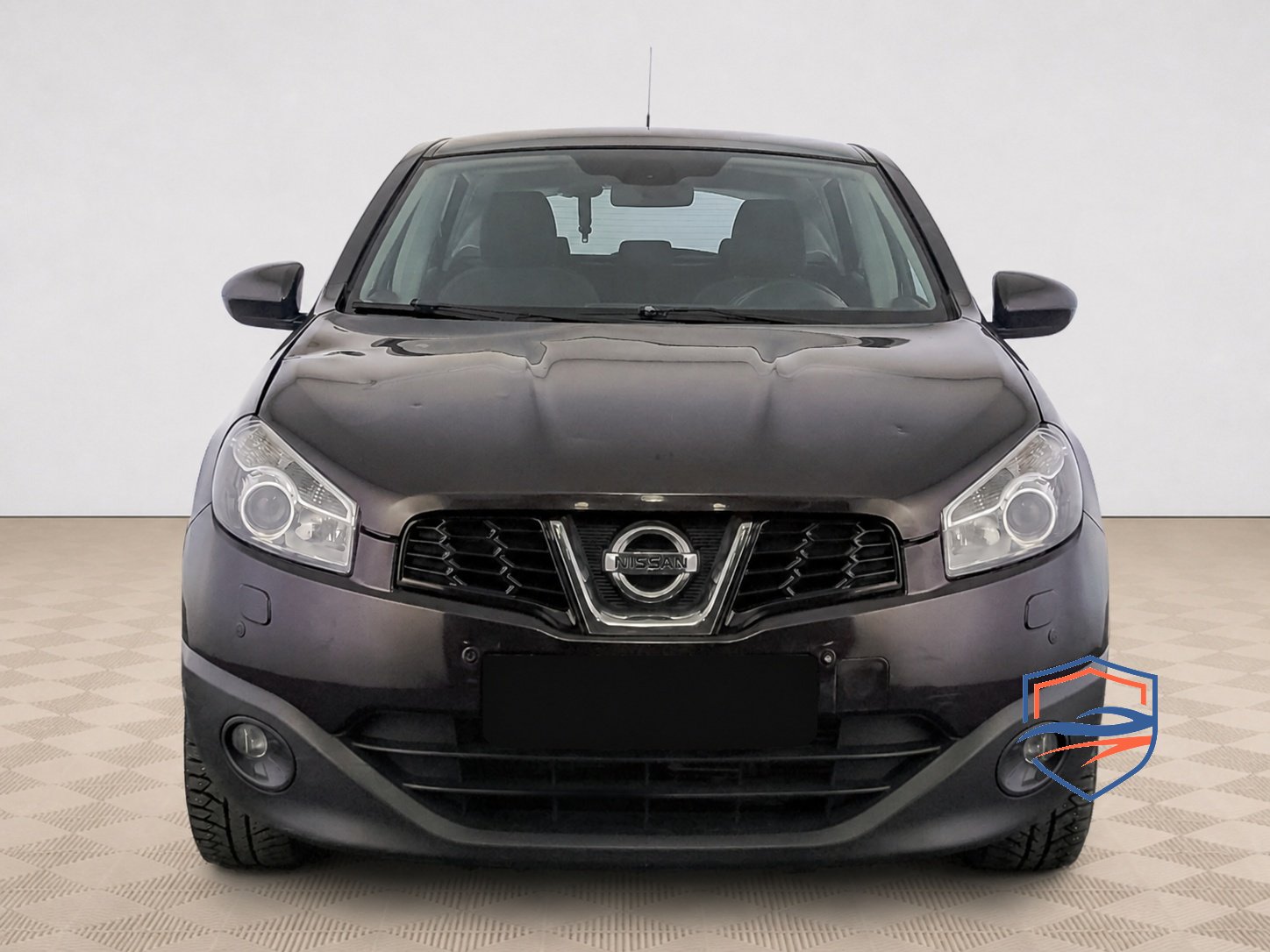 Nissan - Nissan Qashqai, 2012