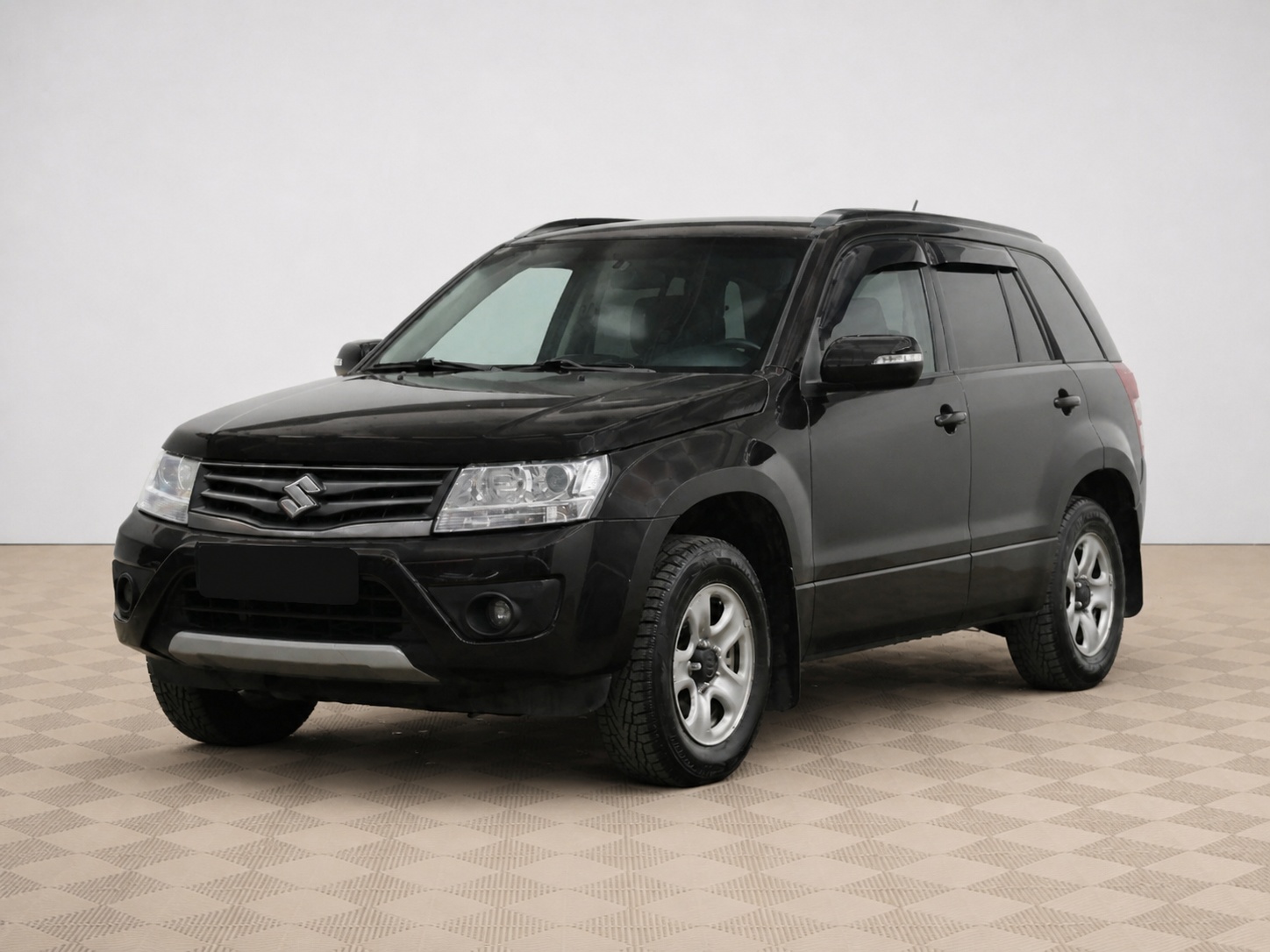 Suzuki - Suzuki Grand Vitara, 2013